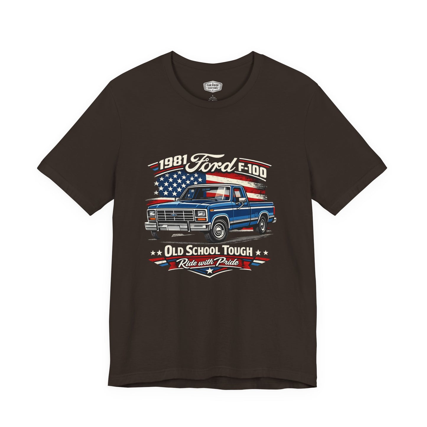 1981 Ford F-100 Pride - Premium Tee