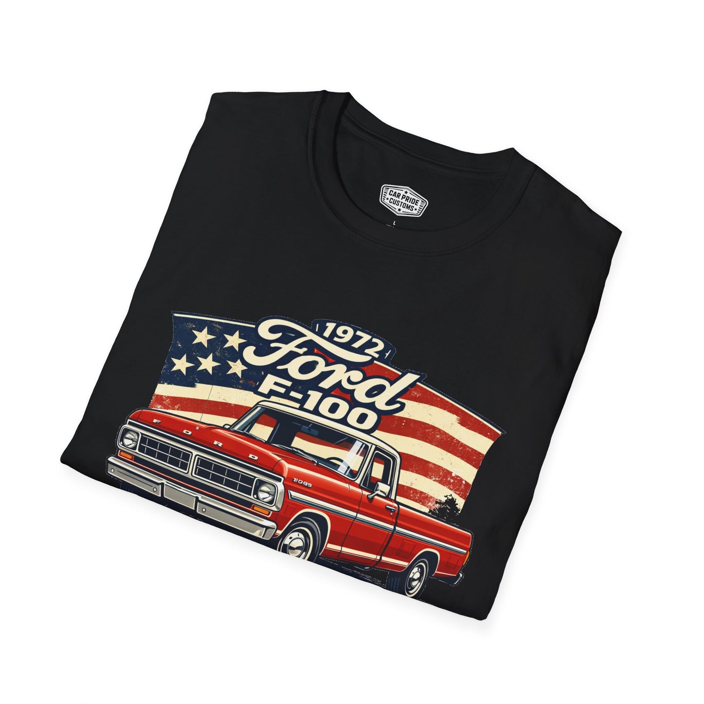 1972 Ford F-100 Pride - Standard Tee