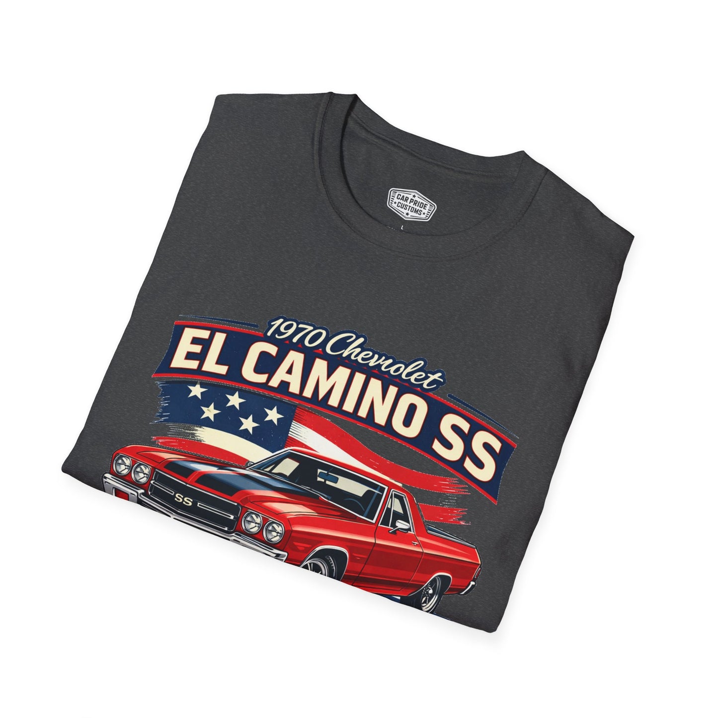 1970 Chevrolet El Camino Pride - Standard Tee