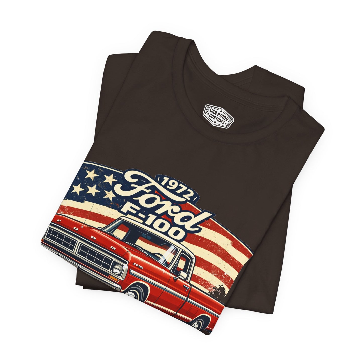 1972 Ford F-100 Pride - Premium Tee
