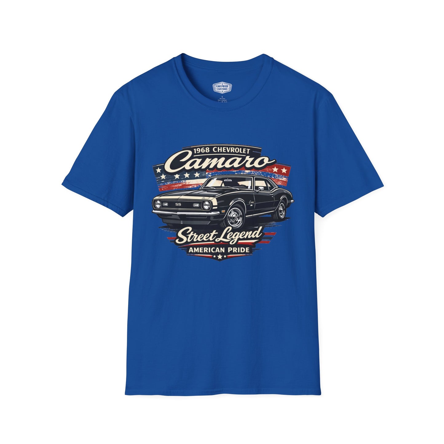 1968 Chevrolet Camaro Pride - Standard Tee