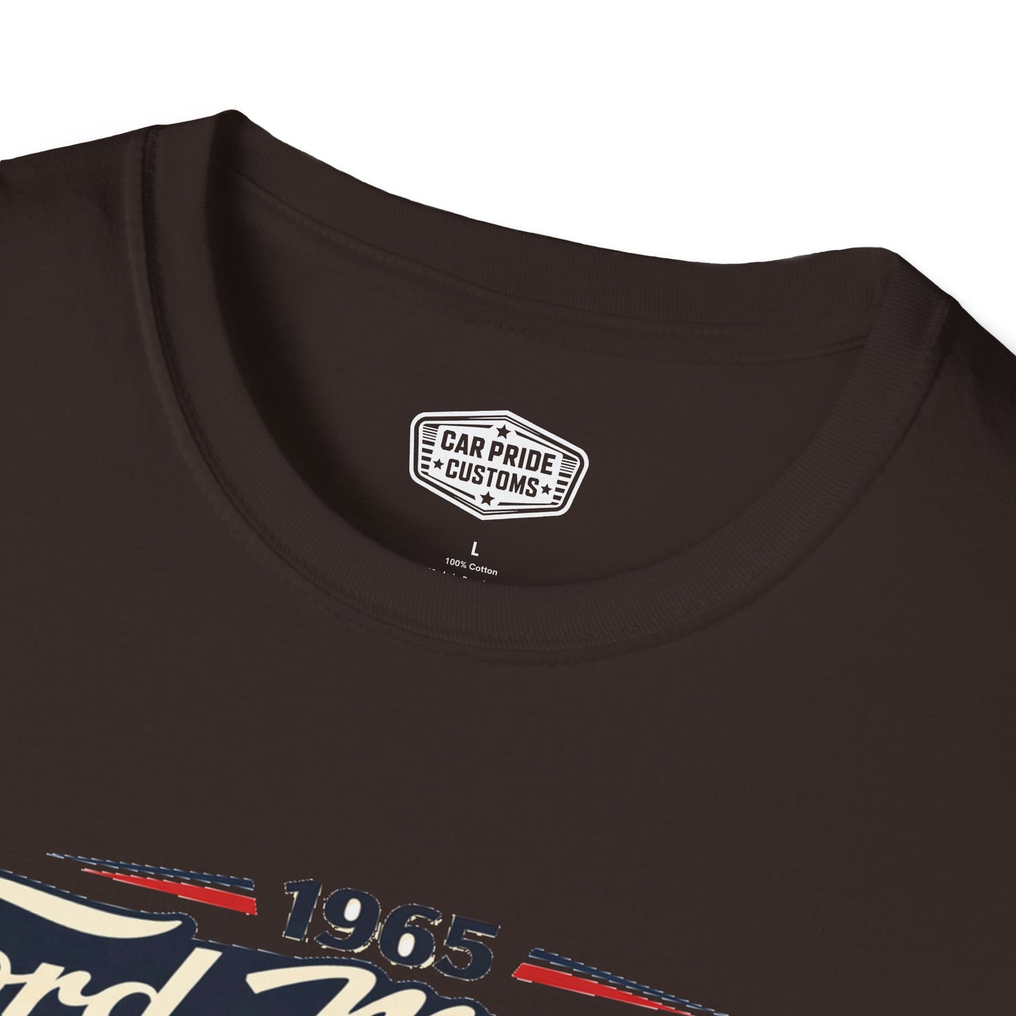 1965 Ford Mustang Pride - Standard Tee