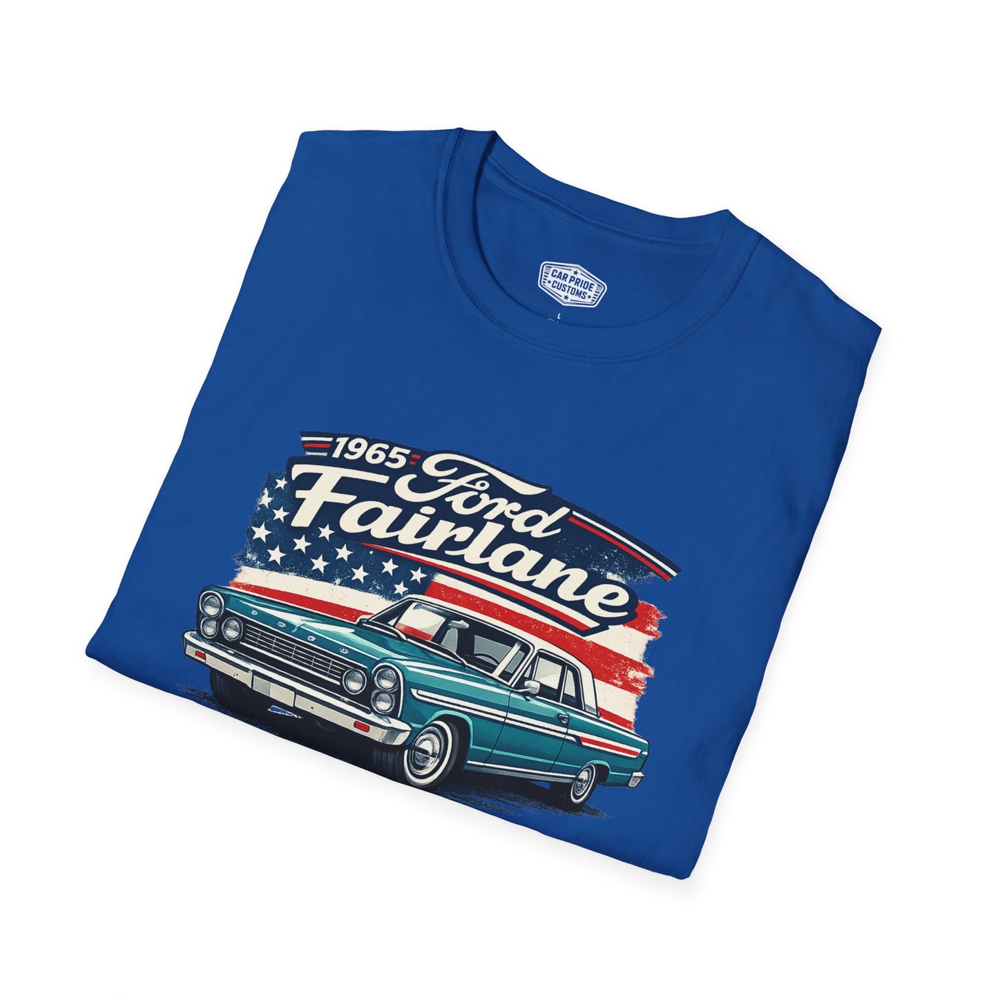 1965 Ford Fairlane Pride - Standard Tee