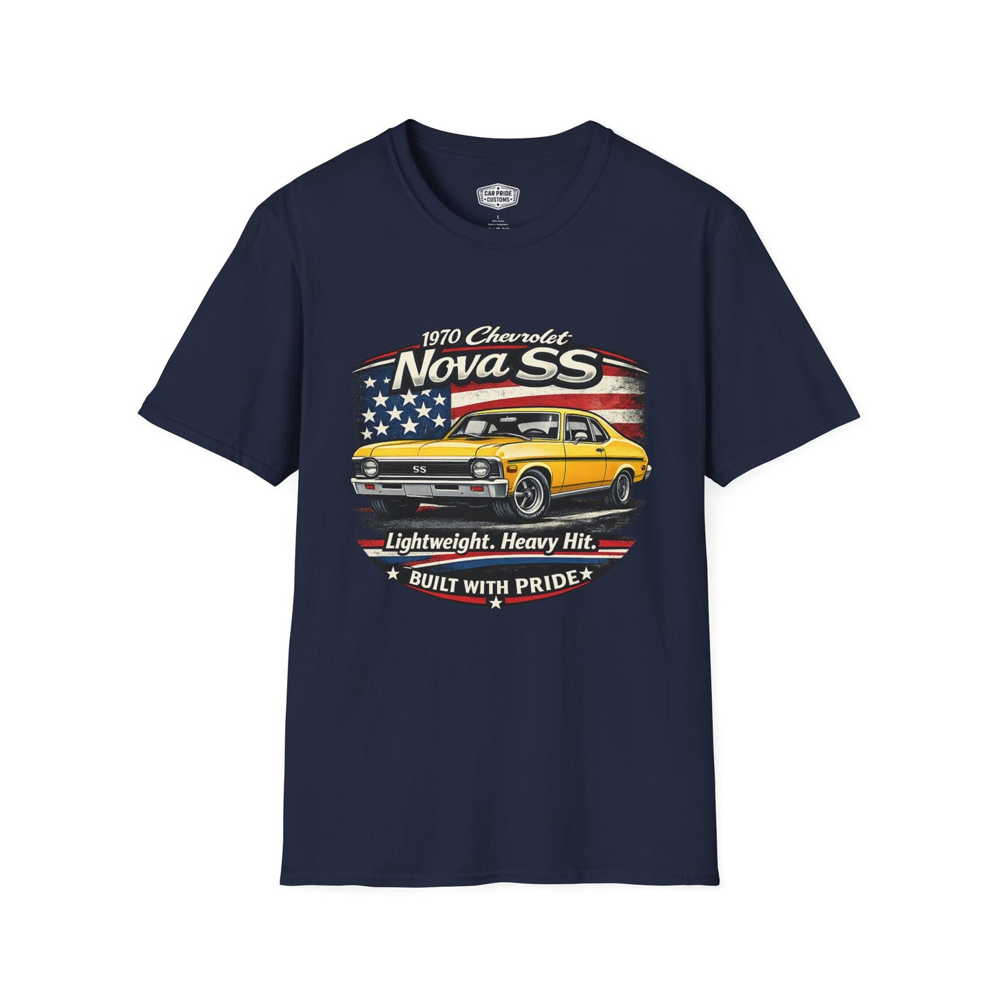 1970 Chevrolet Nova SS Pride - Standard Tee