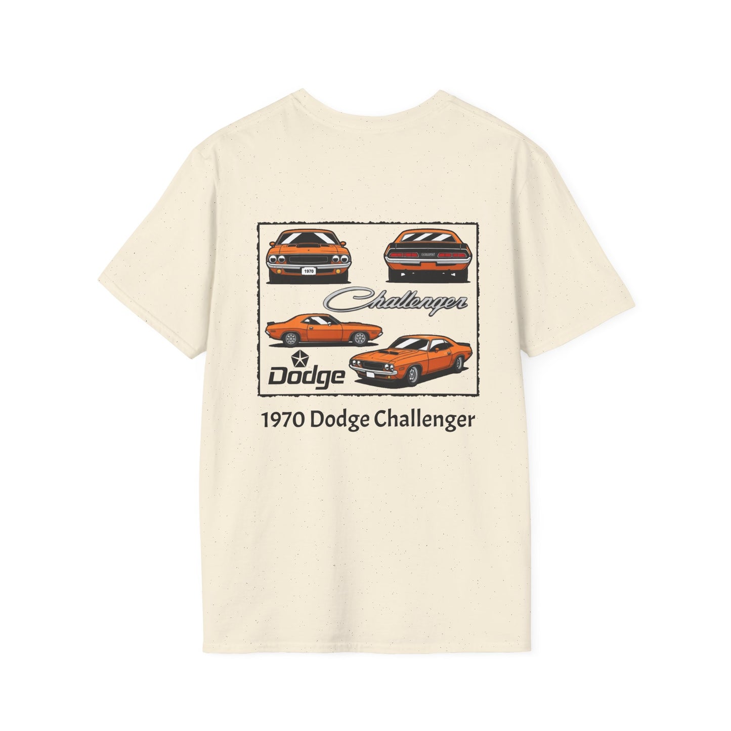 1970 Dodge Challenger Stock - Standard Tee