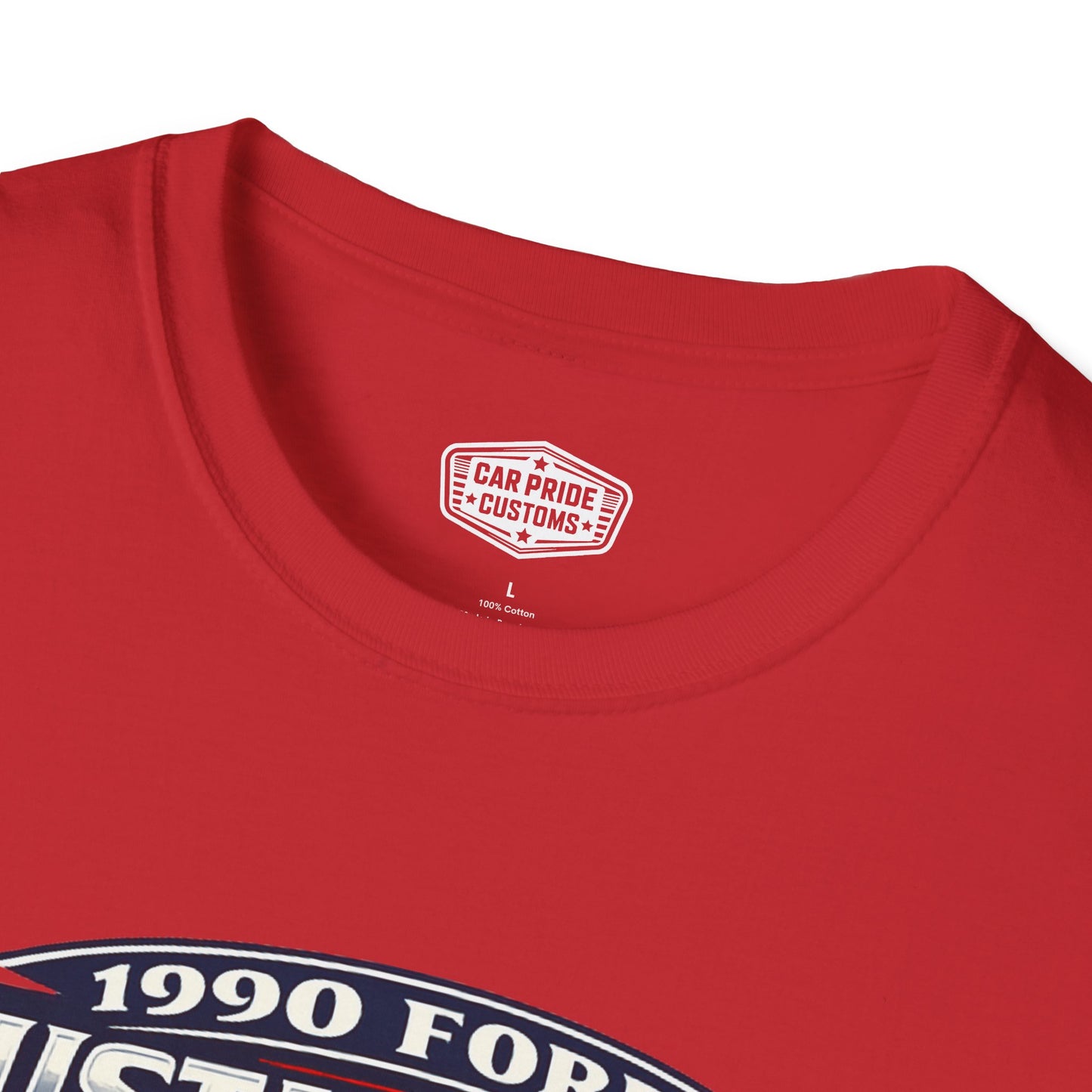 1990 Ford Mustang Pride 5.0 - Standard Tee