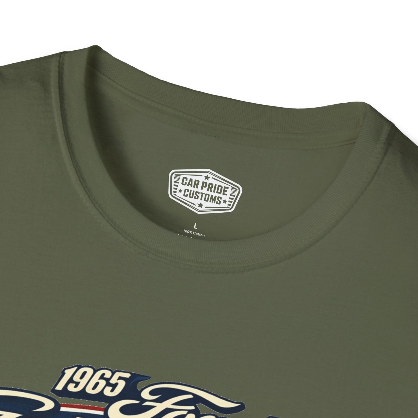 1965 Ford Galaxy 500 Pride - Standard Tee