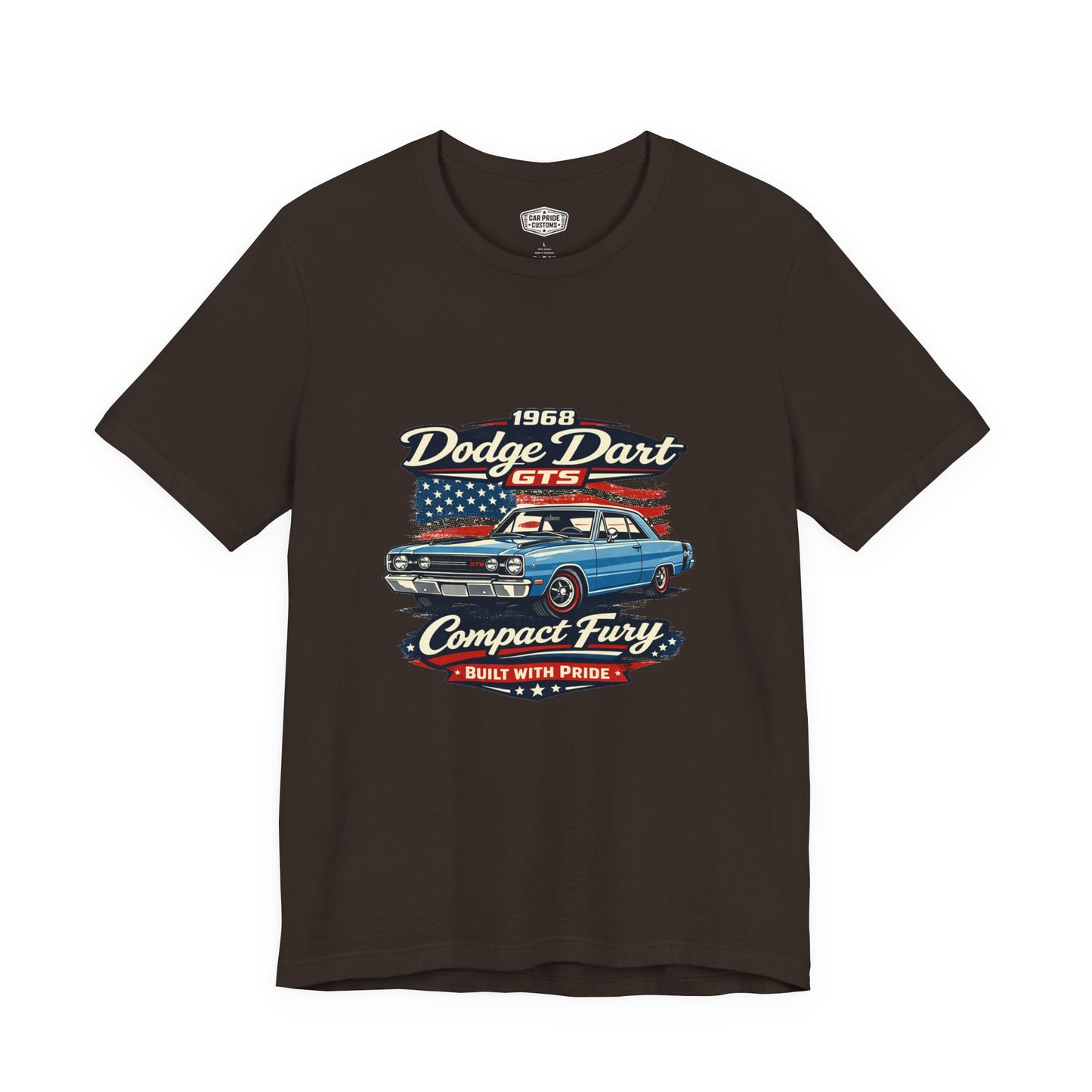 1968 Dodge Dart GTS Pride - Premium Tee