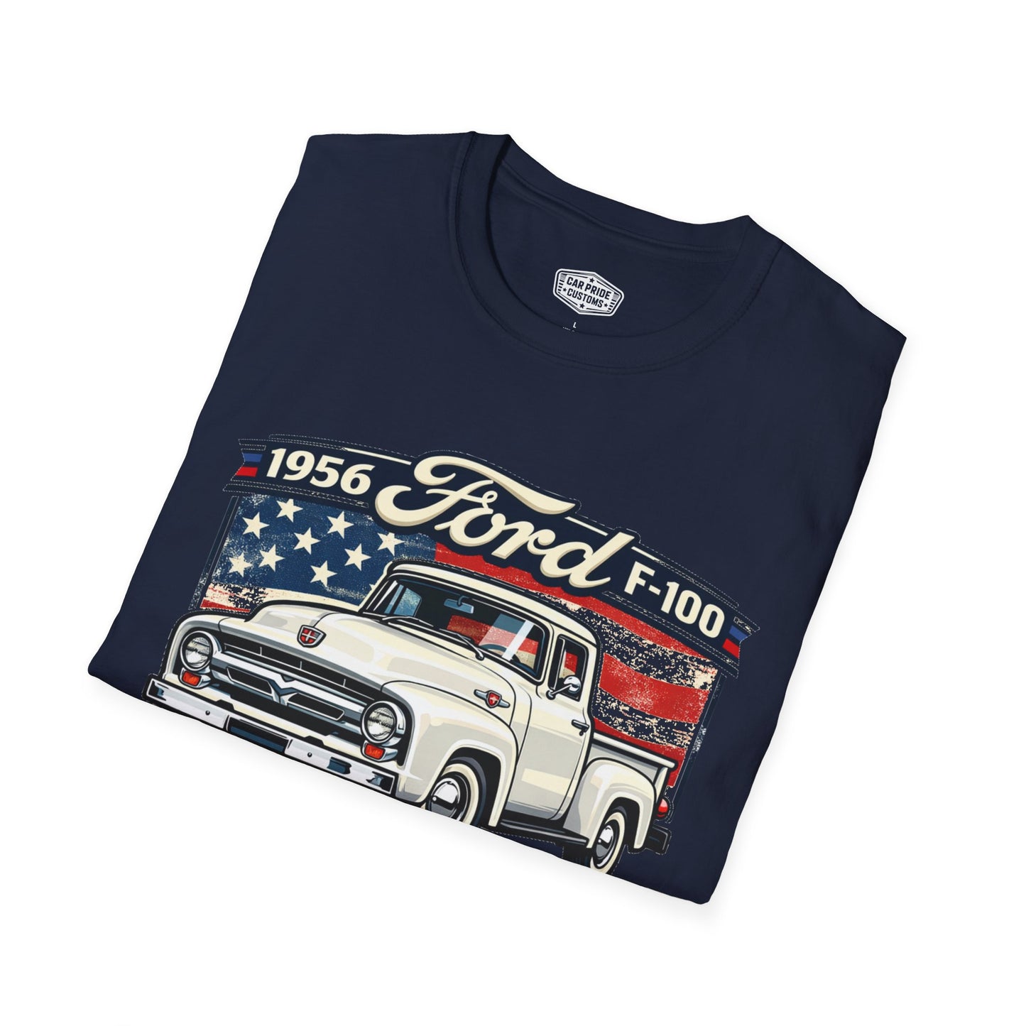 1956 Ford F-100 Pride - Standard Tee