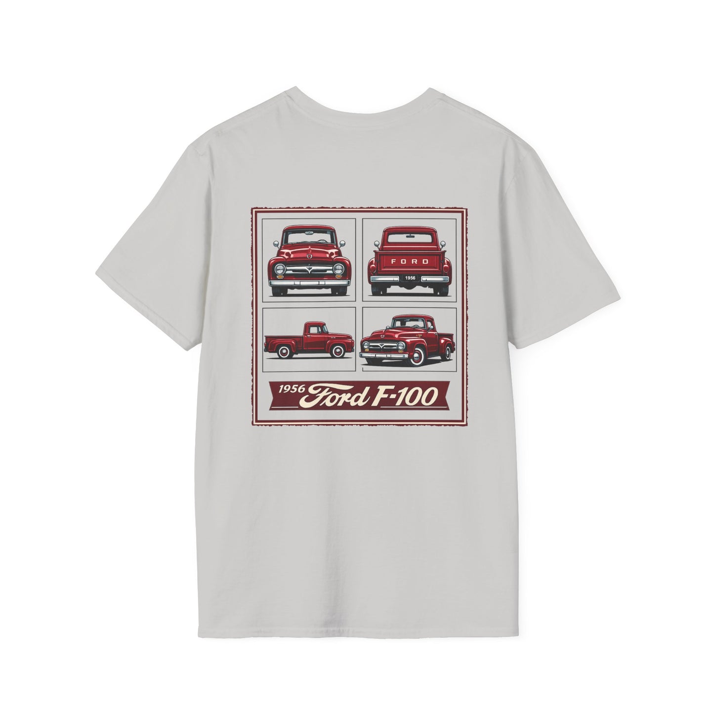 1956 Ford F-150 Stock - Standard Tee