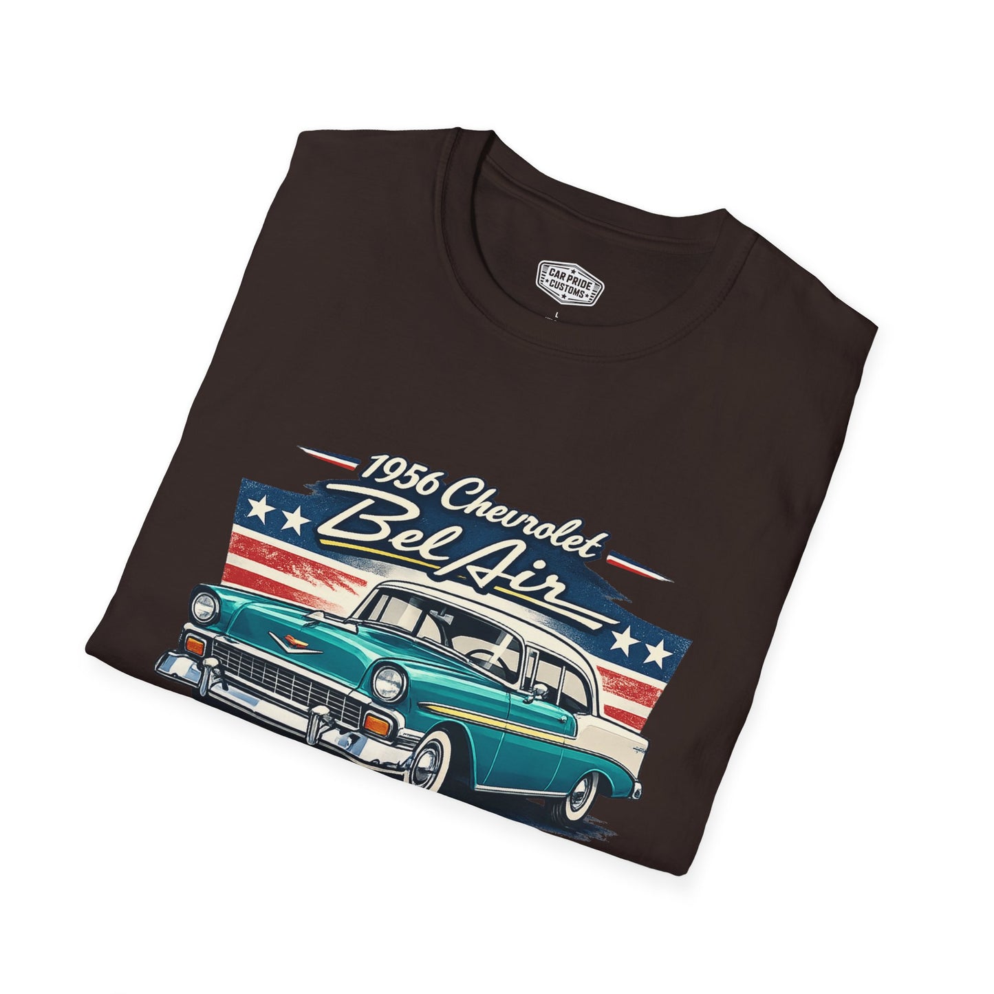 1956 Chevrolet Bel Air Pride - Standard Tee
