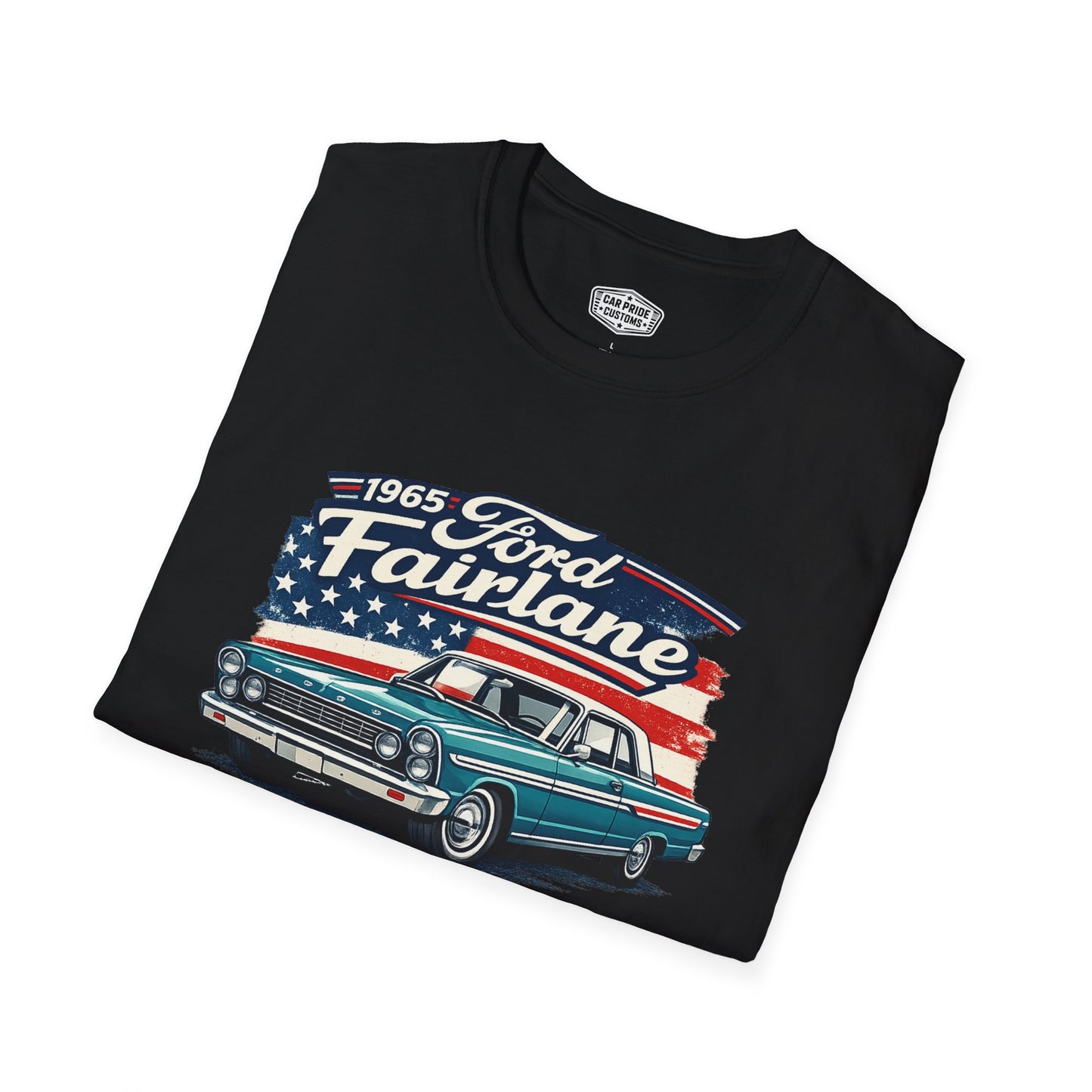 1965 Ford Fairlane Pride - Standard Tee