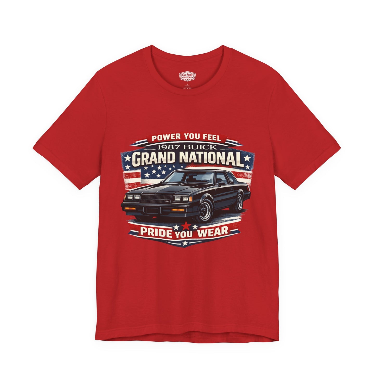 1987 Buick Grand National Pride - Premium Tee