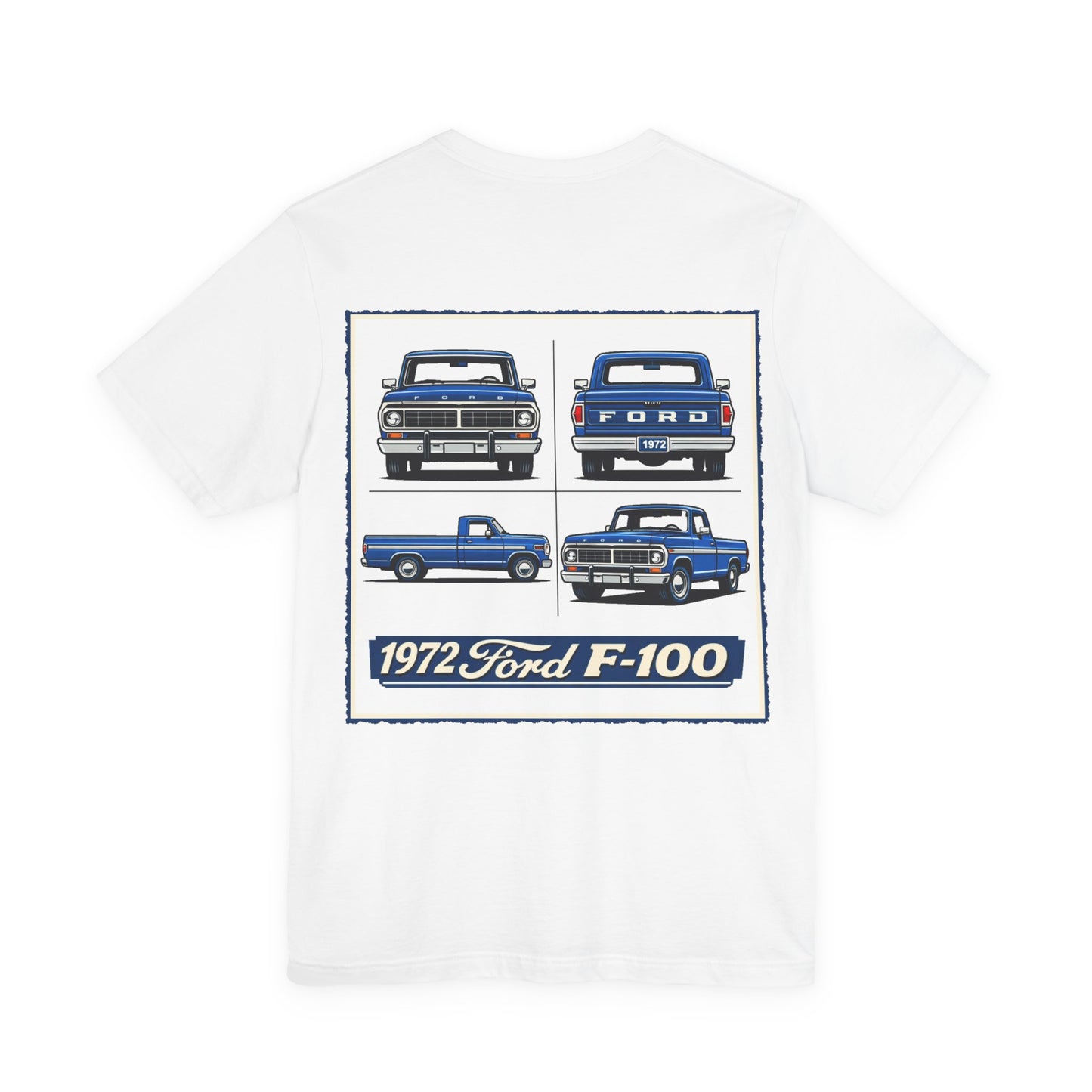 1970 Ford F-100 Stock - Premium Tee