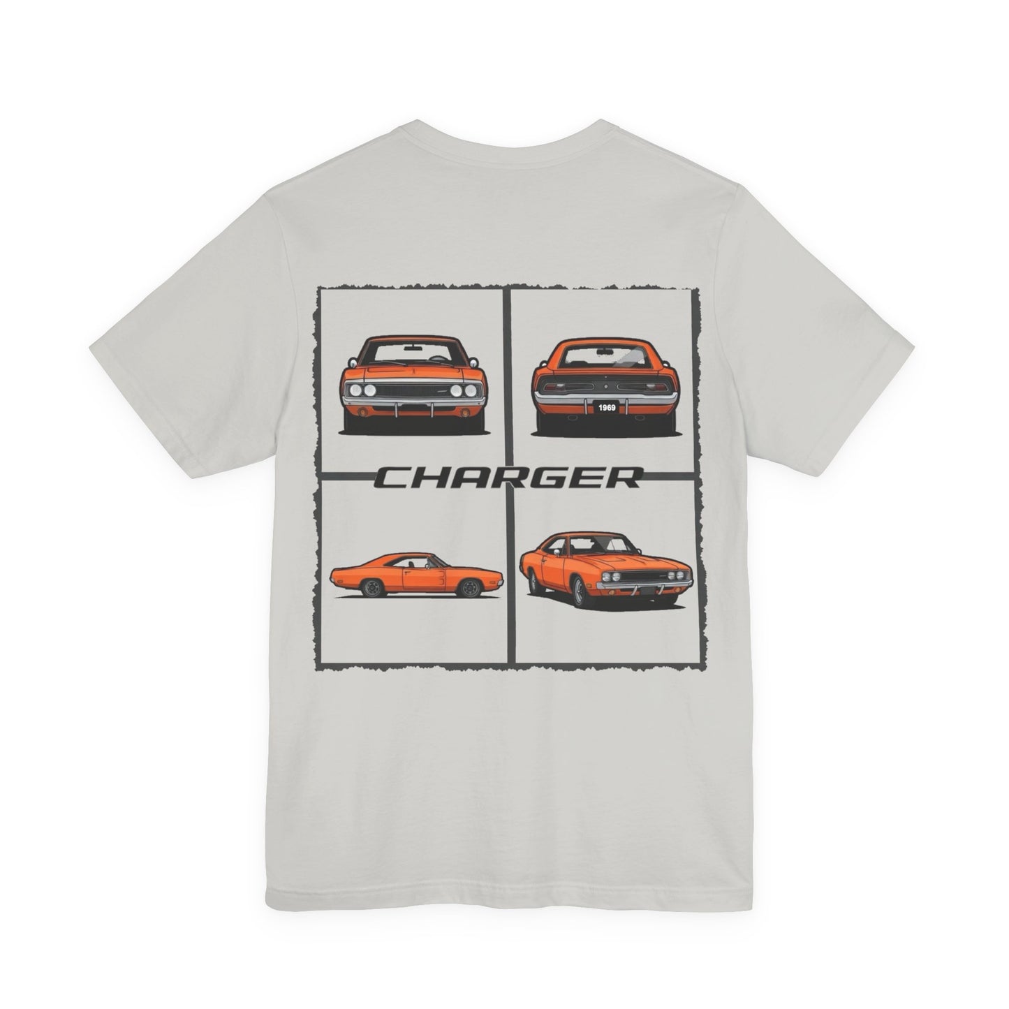 1969 Dodge Charger Stock - Premium Tee