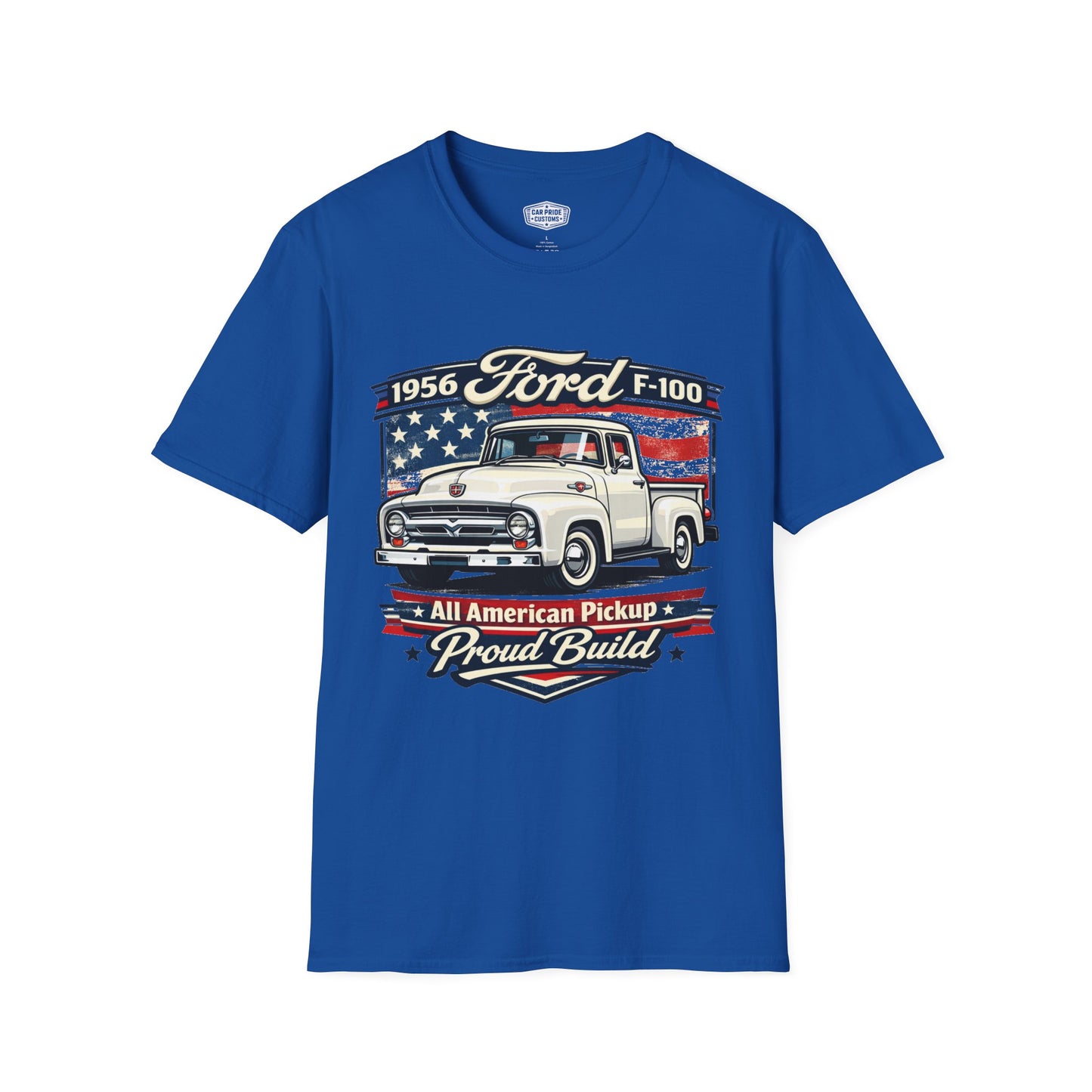 1956 Ford F-100 Pride - Standard Tee