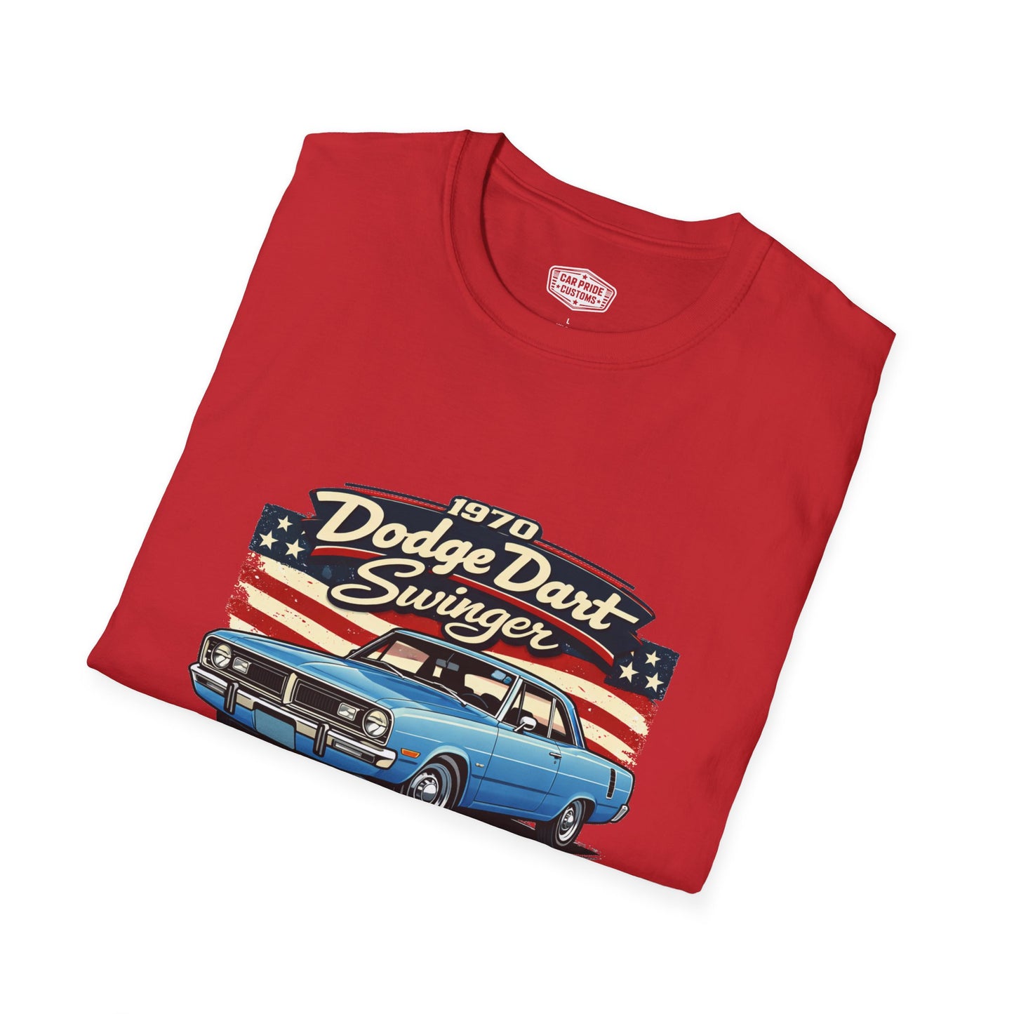 1970 Dodge Dart Swinger Pride - Standard Tee