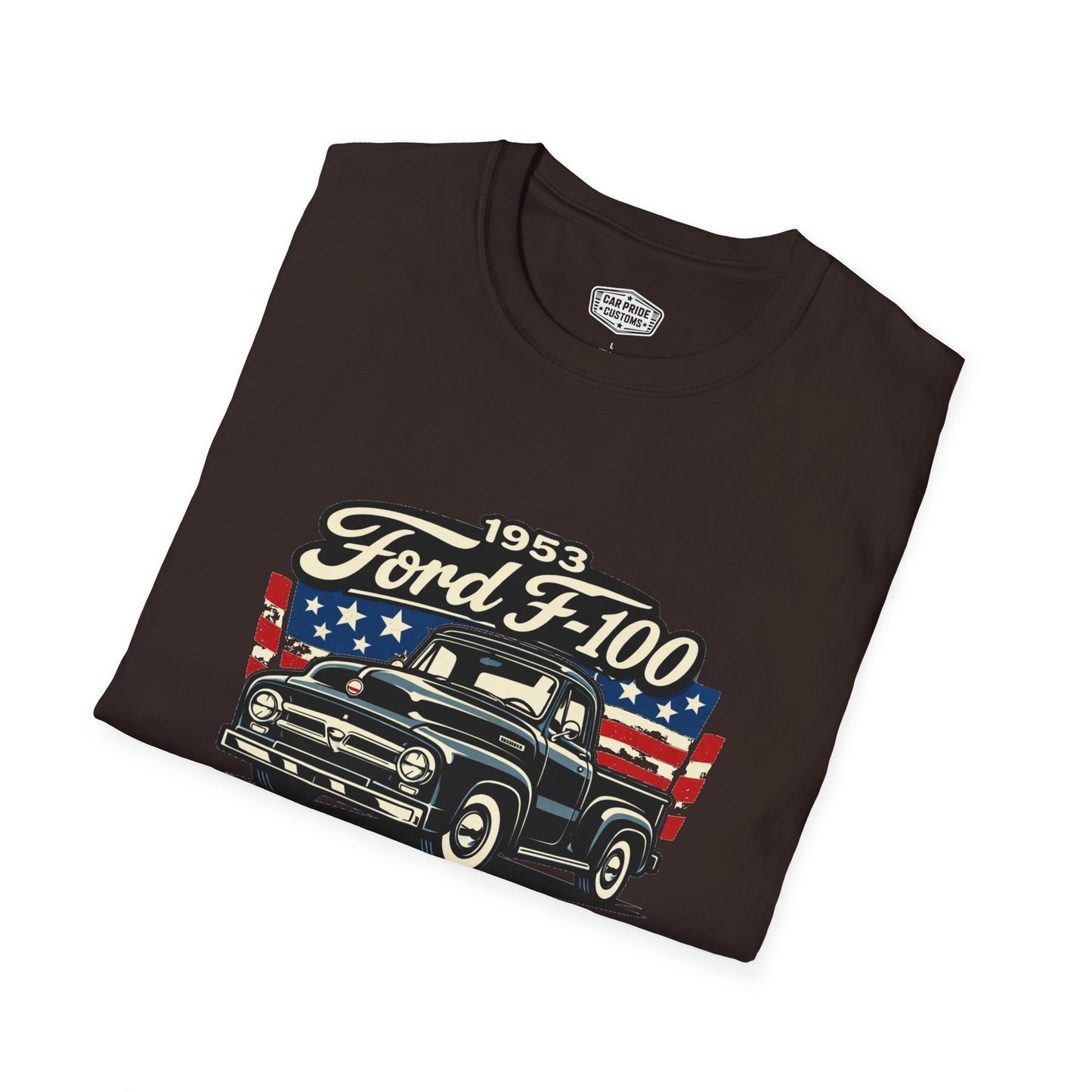 1953 Ford F-100 Pride - Standard Tee