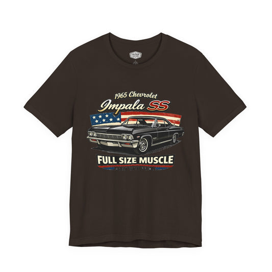 1965 Chevrolet Impala SS Pride - Premium Tee