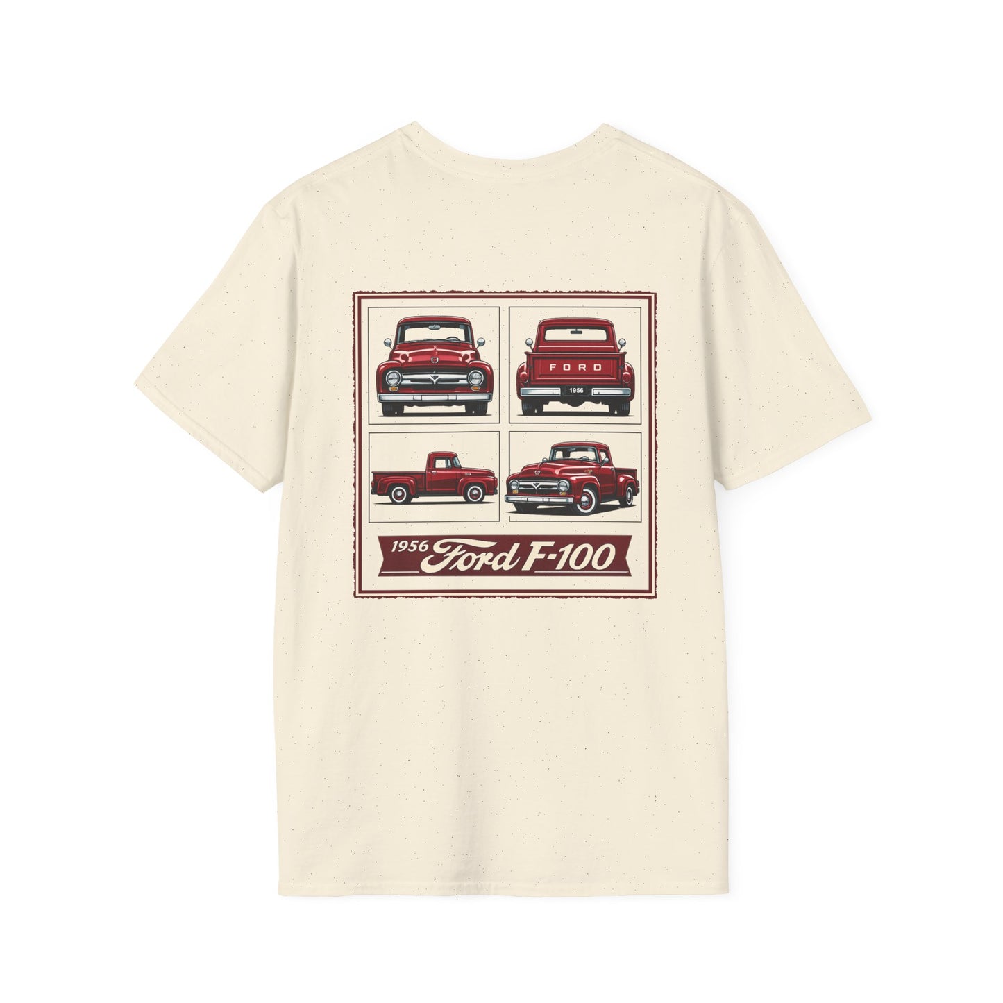 1956 Ford F-150 Stock - Standard Tee