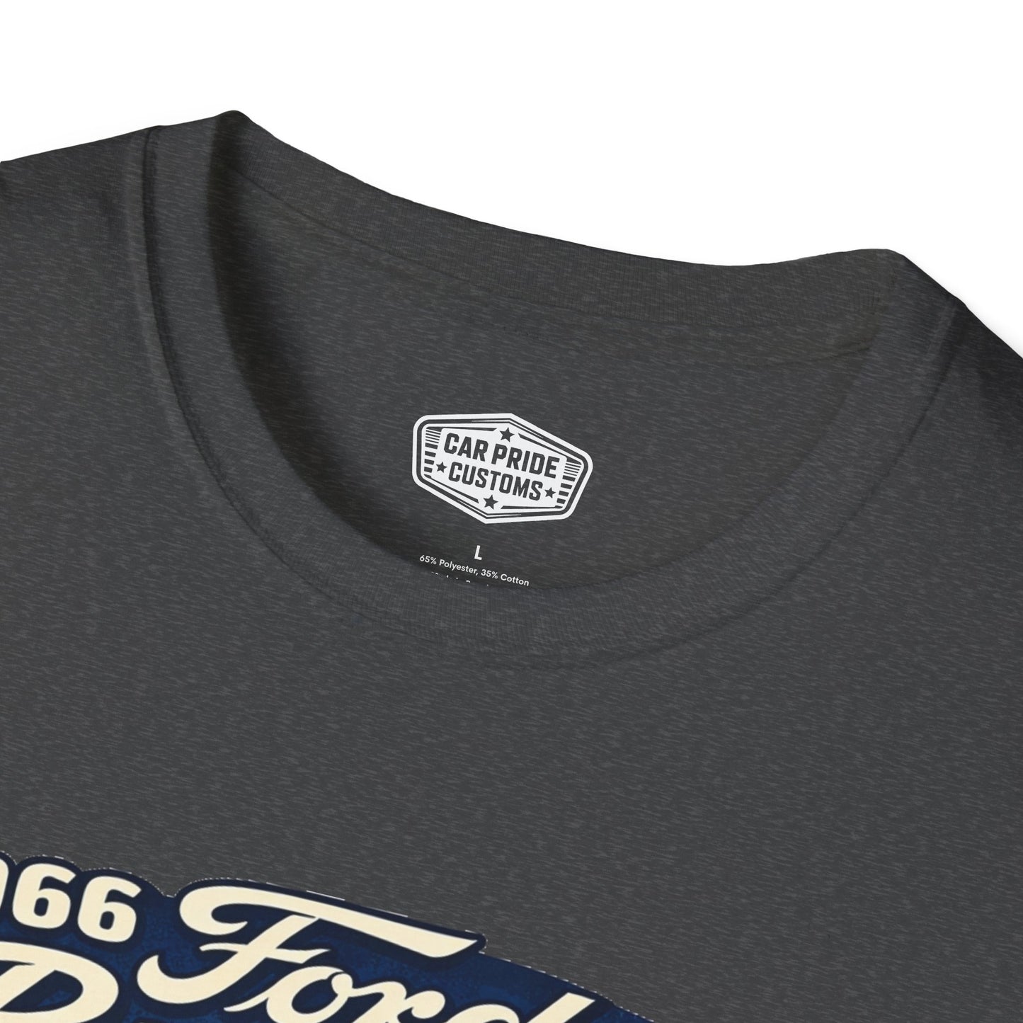1966 Ford Bronco Pride - Standard Tee