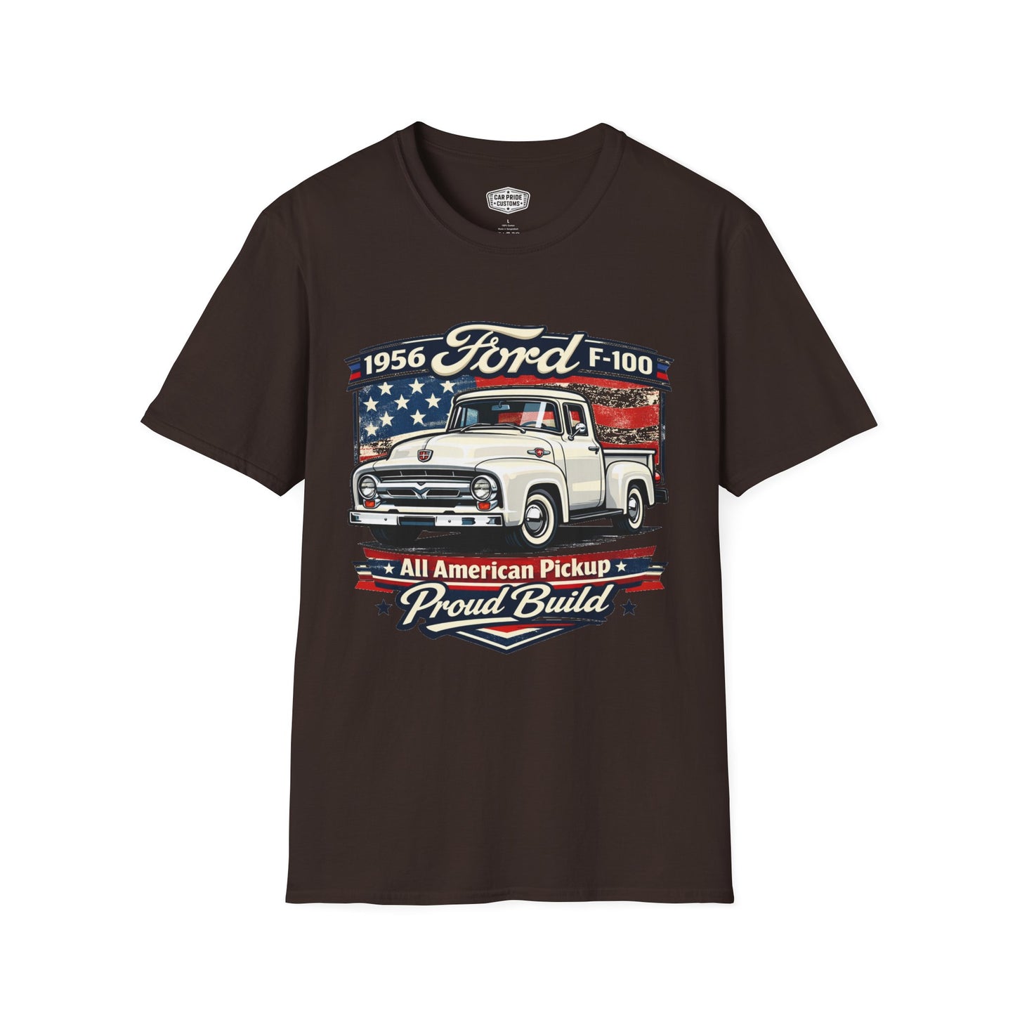 1956 Ford F-100 Pride - Standard Tee