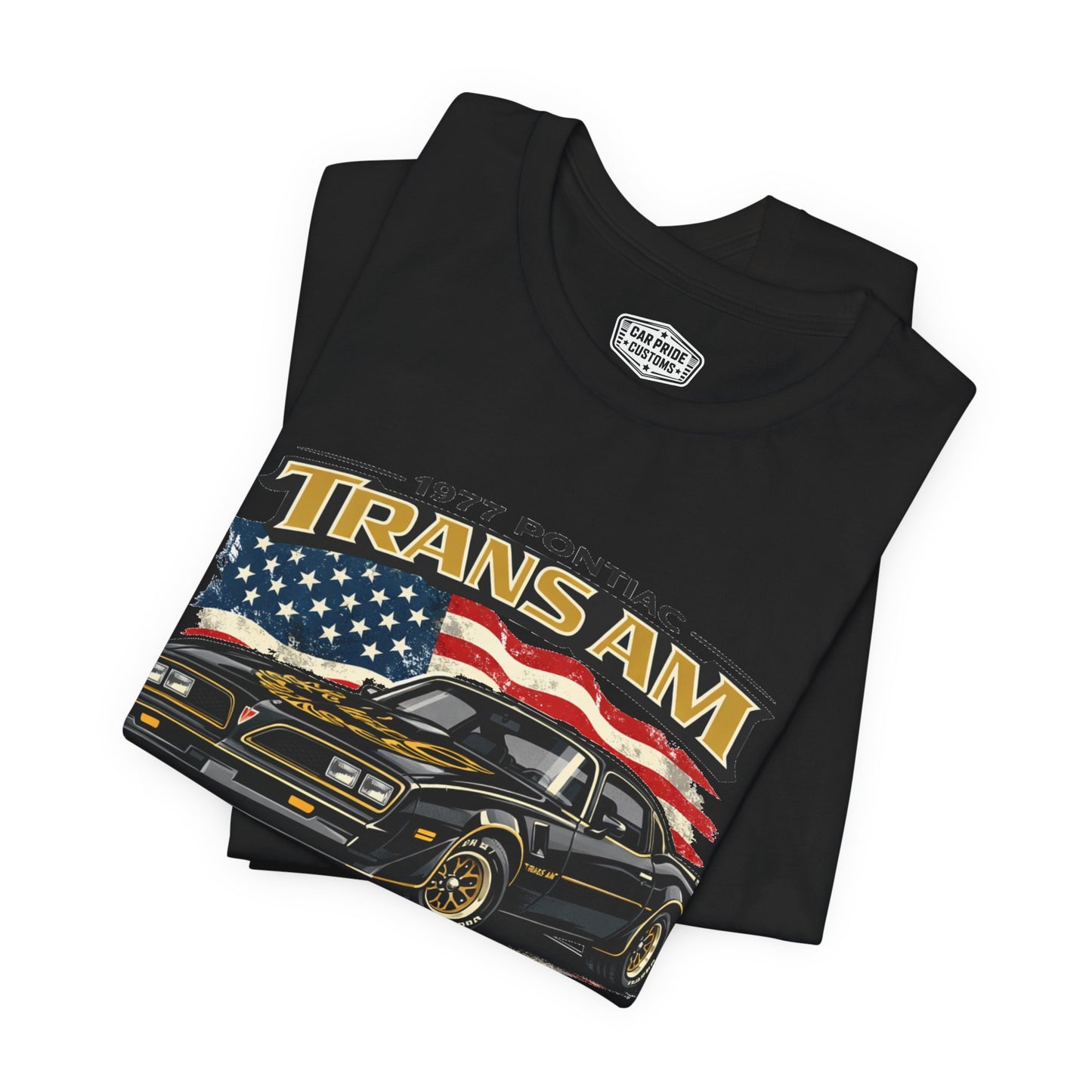 1977 Pontiac Trans AM  Pride - Premium Tee