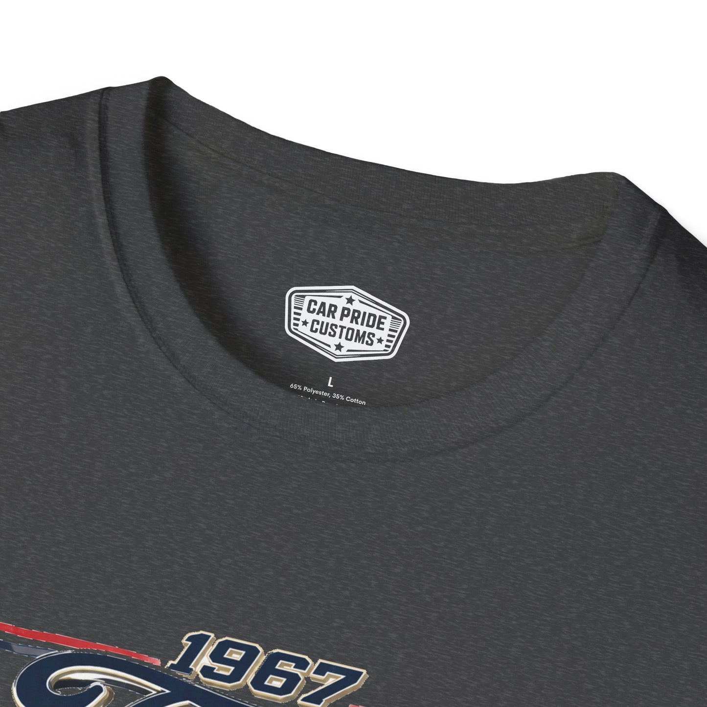 1967 Ford Fairlane Pride - Standard Tee