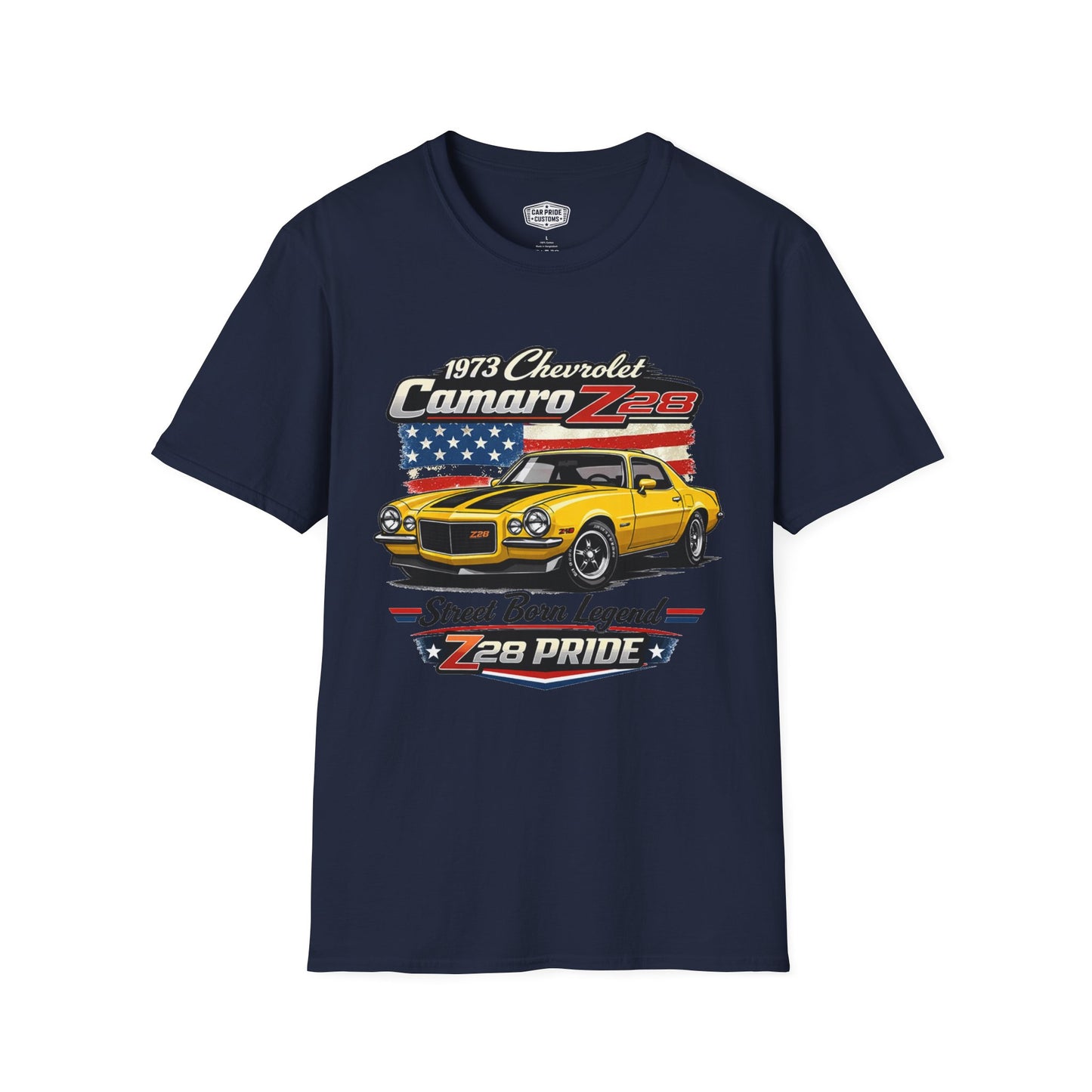 1973 Chevrolet Camaro Pride Pride - Standard Tee
