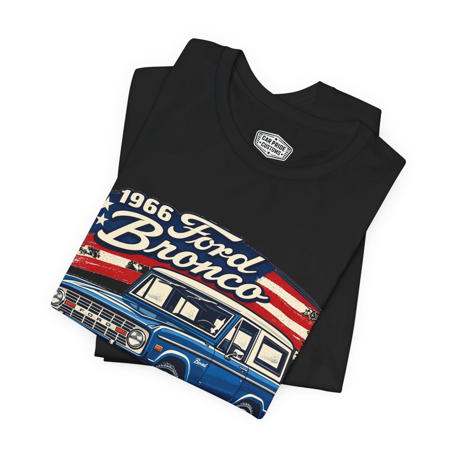 1966 Ford Bronco Pride - Premium Tee