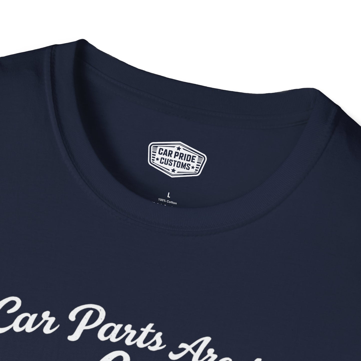Funny Car T-Shirt | Car Guy Gift | Mechanic Shirt | 1965 Ford Fairlane 500 |Car Parts