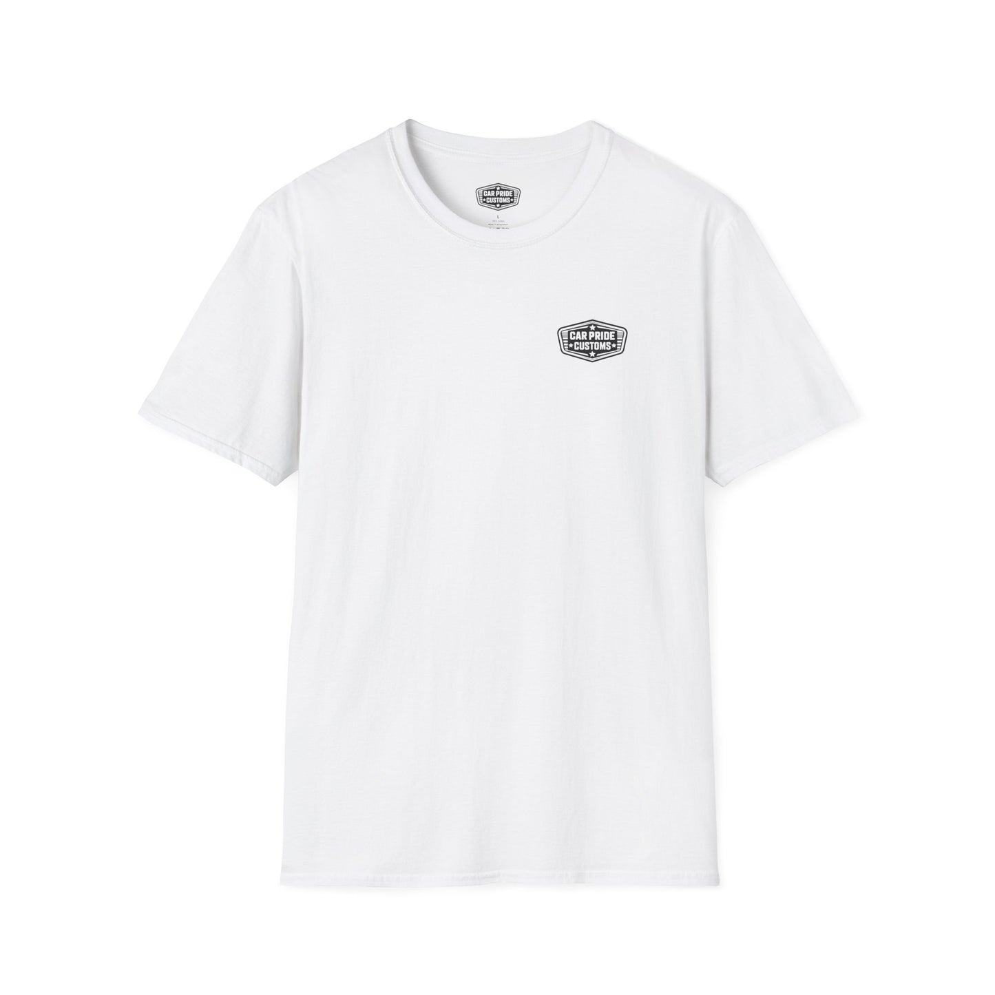1966 Ford Bronco Stock - Standard Tee