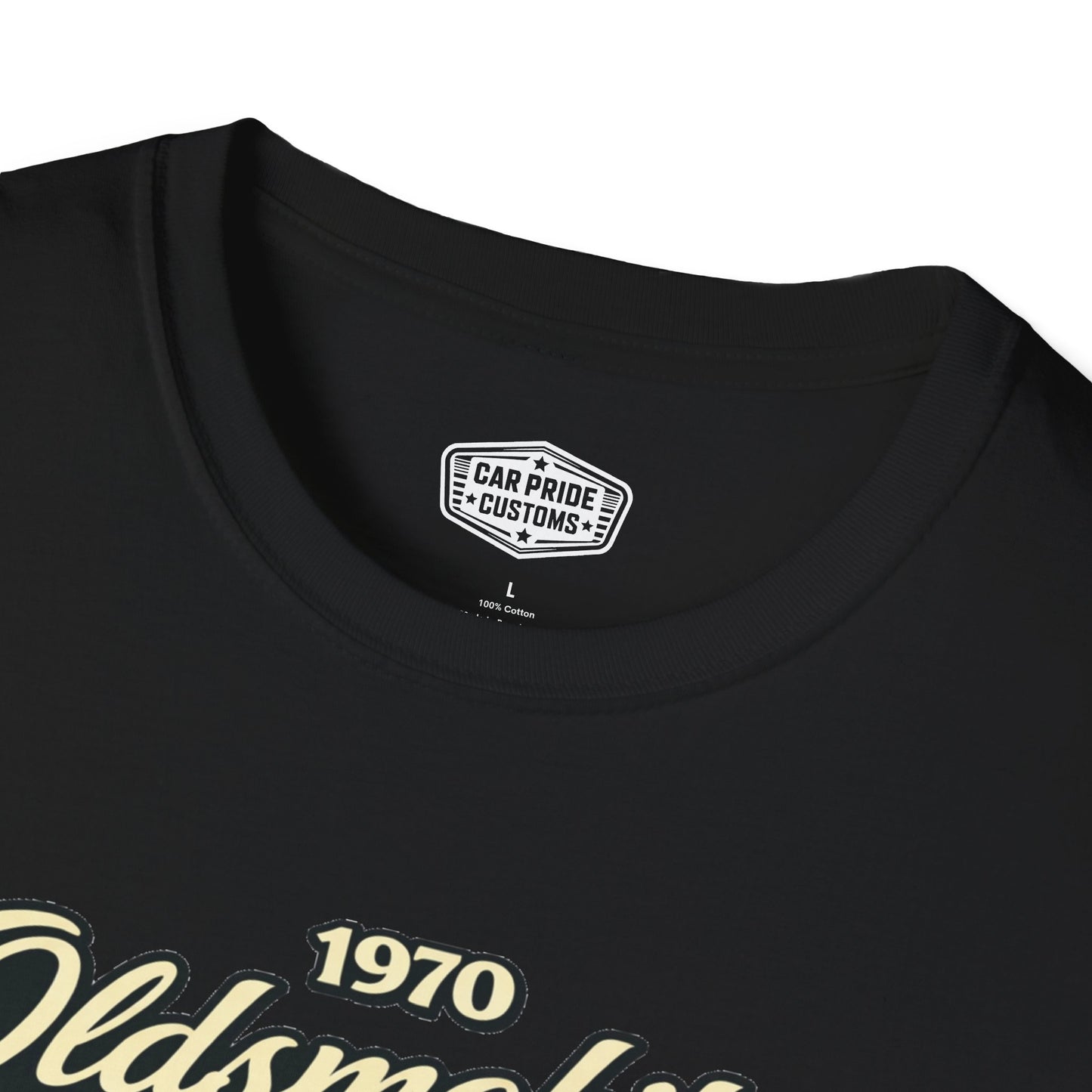 1970 Oldsmobile 442 Pride - Standard Tee