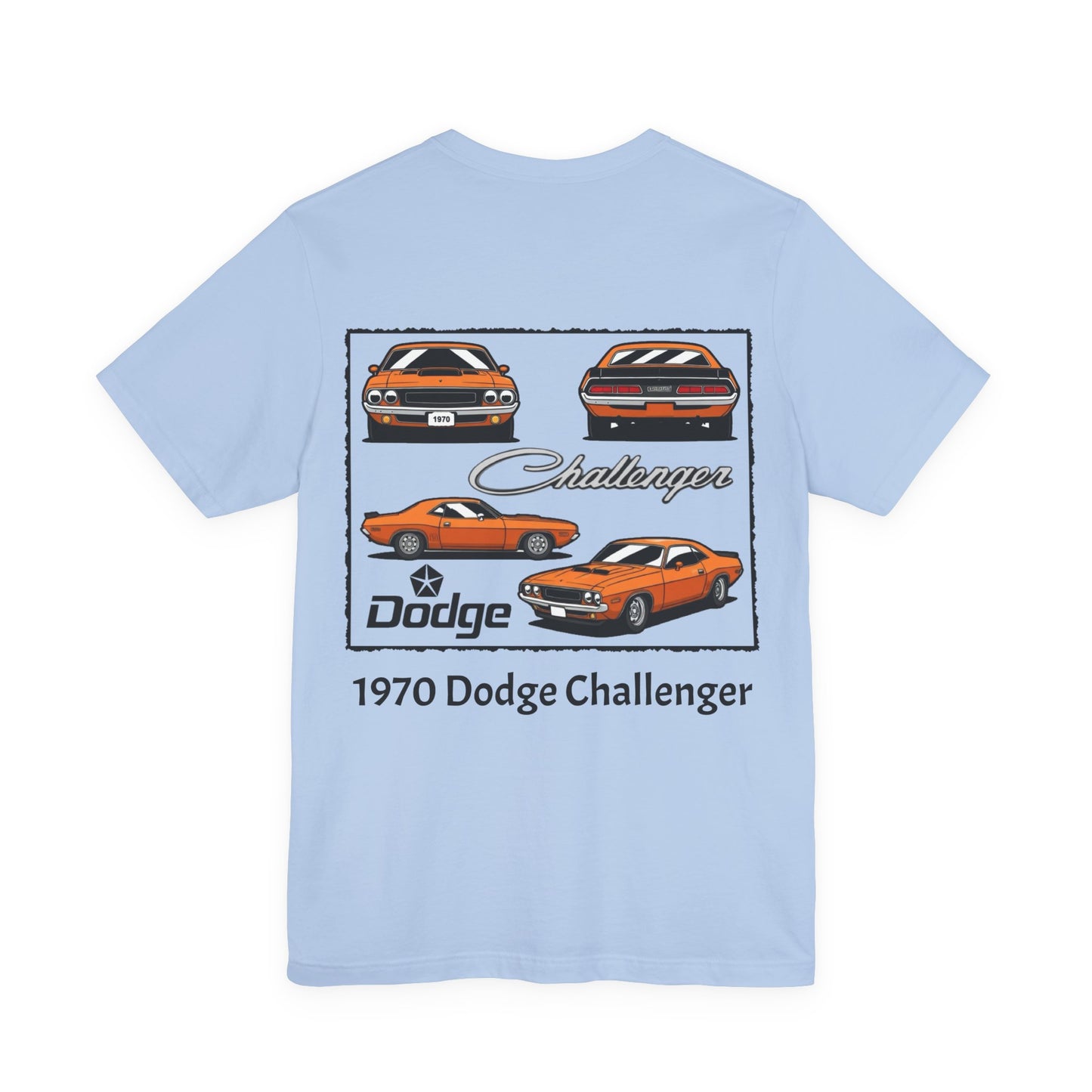 1970 Dodge Challenger Stock - Premium Tee