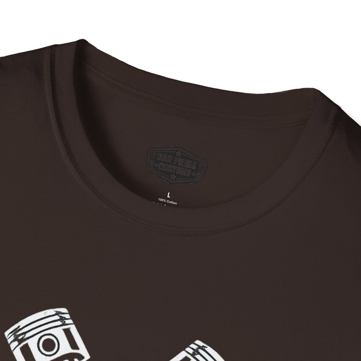 #1 Big Papa Car Shirt | Father’s Day Gift | Car Enthusiast Shirt | Automotive Tee