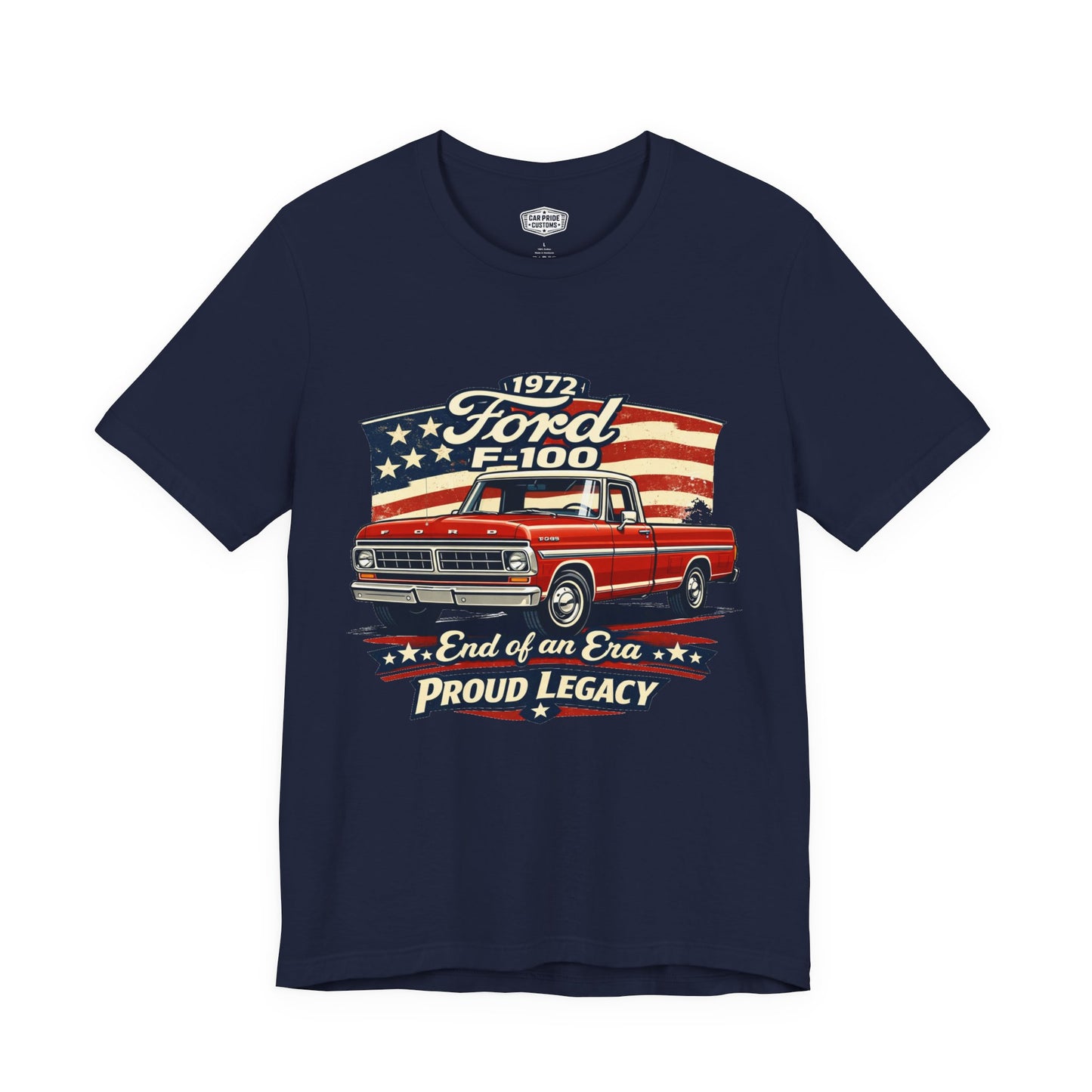 1972 Ford F-100 Pride - Premium Tee