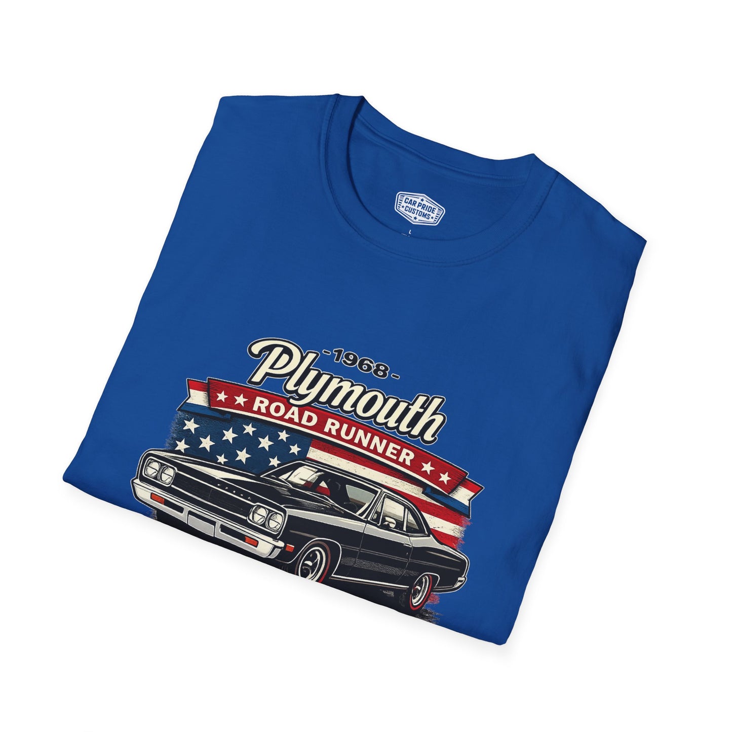 1968 Plymouth Road Runner Pride Pride - Standard Tee