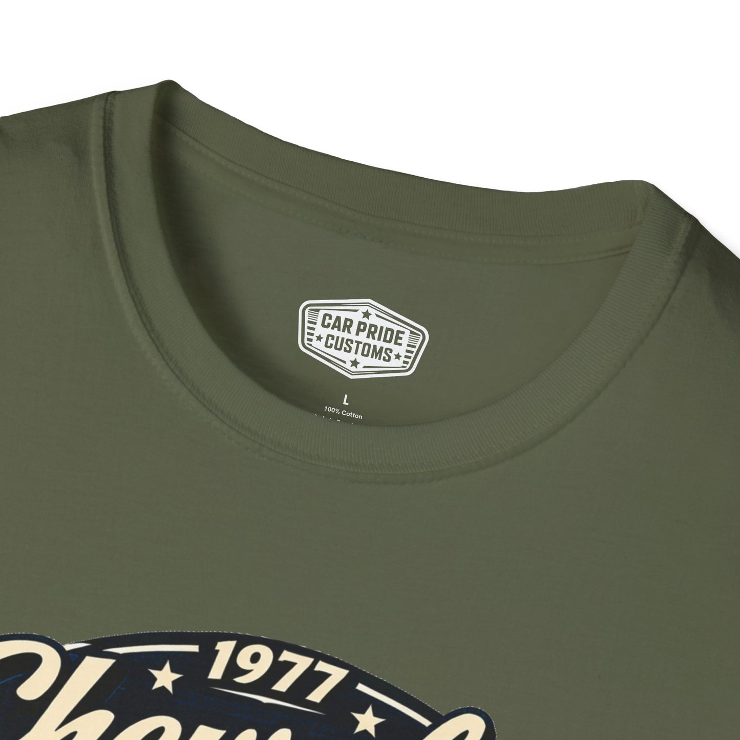 1977 Chevrolet Corvette Pride - Standard Tee