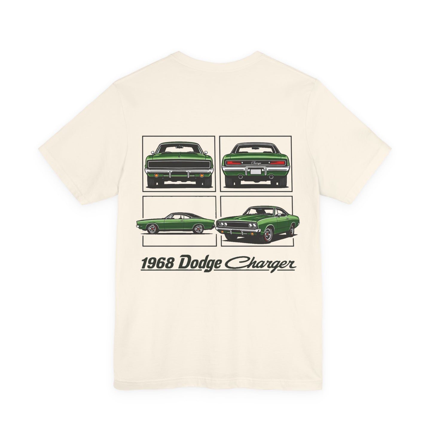 1968 Dodge Charger Stock - Premium tee