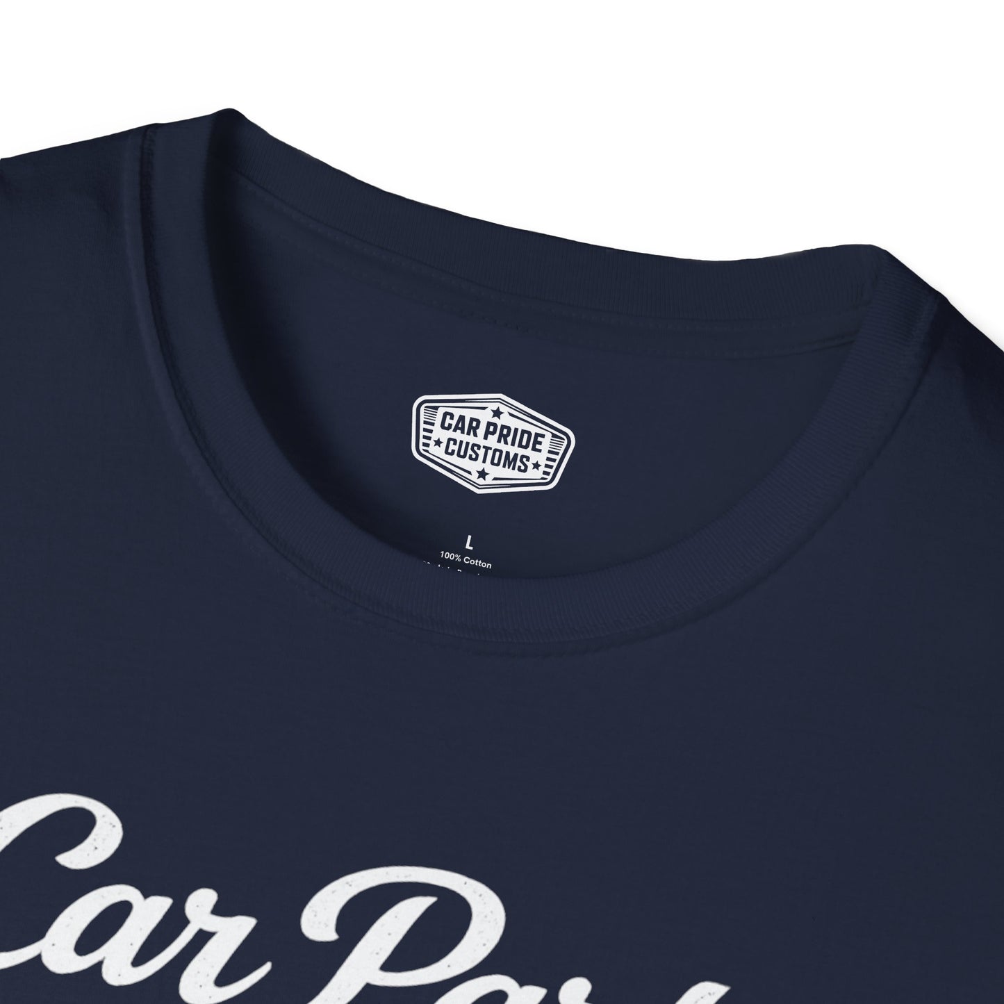 Funny Car T-Shirt | Car Guy Gift | Mechanic Shirt | 1971 Plymouth Road Runner | Car Parts