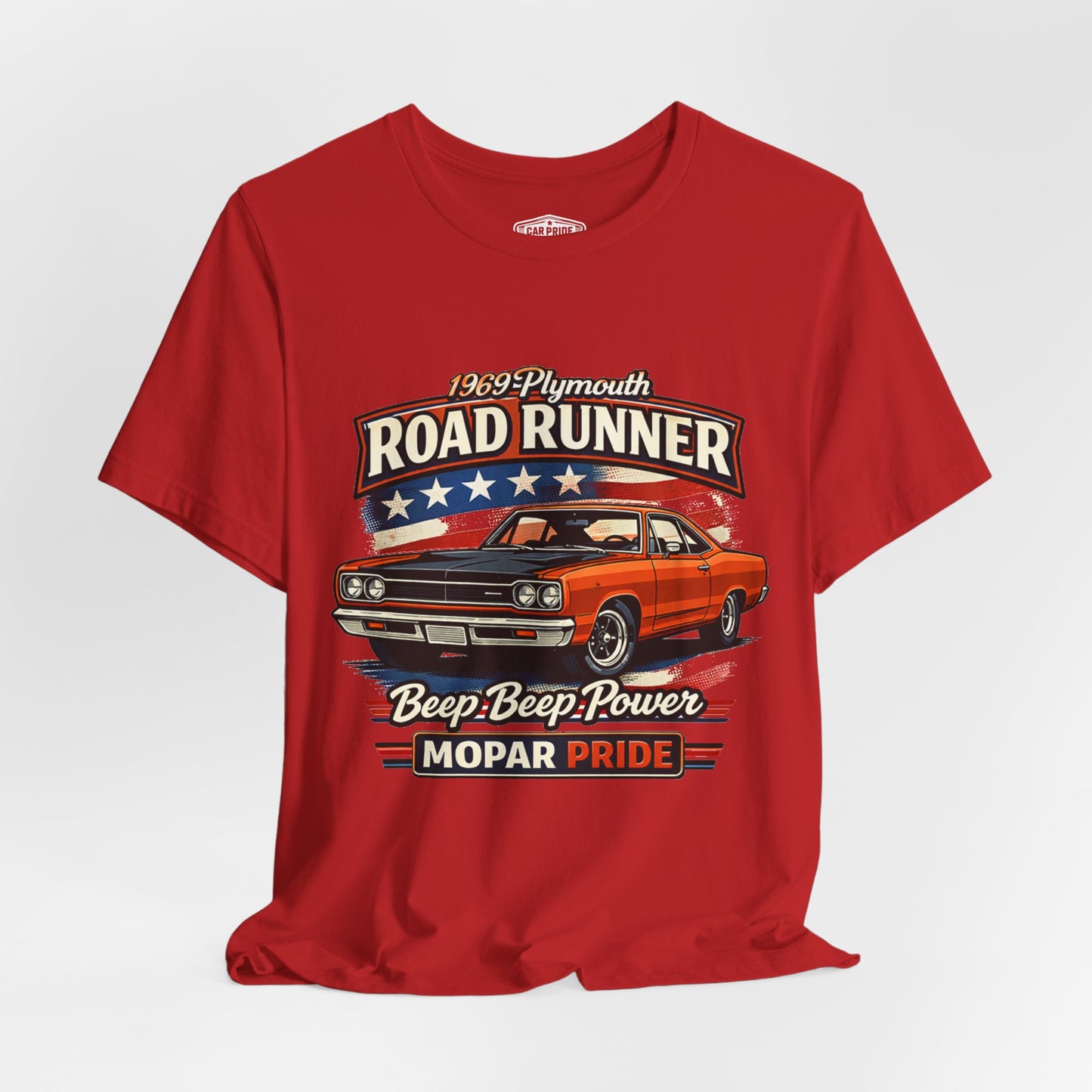 1969 Plymouth Road Runner Pride - Premium Tee