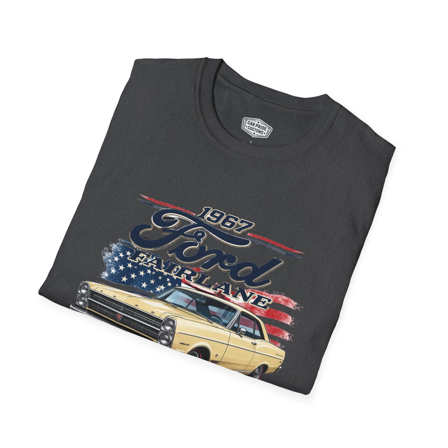 1967 Ford Fairlane Pride - Standard Tee
