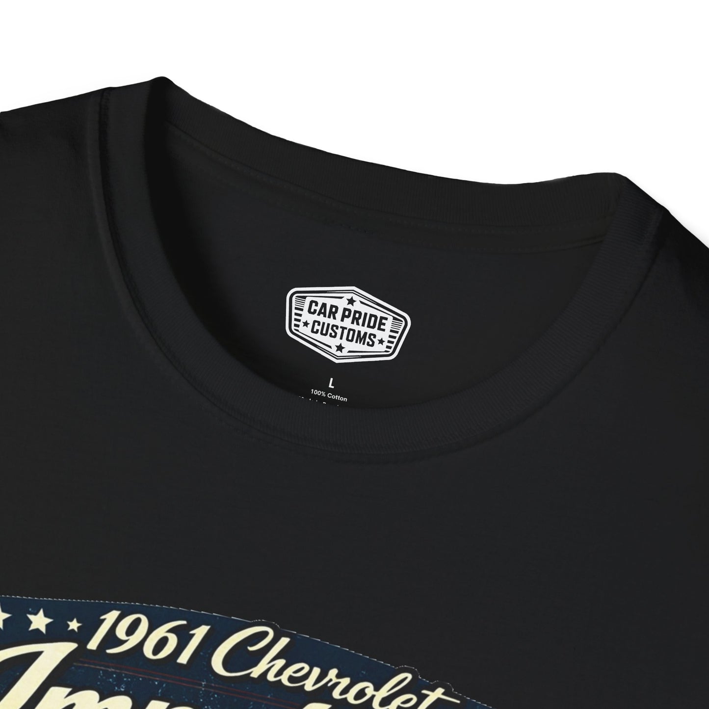 1961 Chevrolet Impala Red Pride - Standard Tee