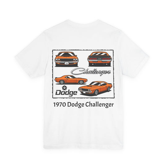 1970 Dodge Challenger Stock - Premium Tee