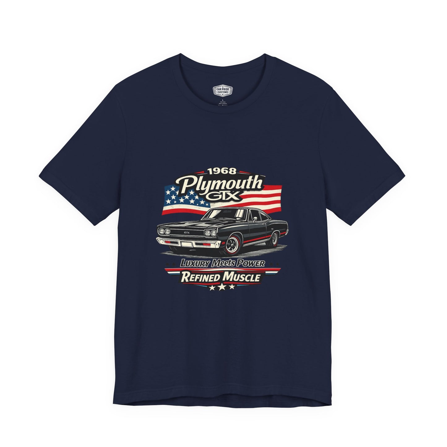 1968 Plymouth GTX Pride - Premium Tee