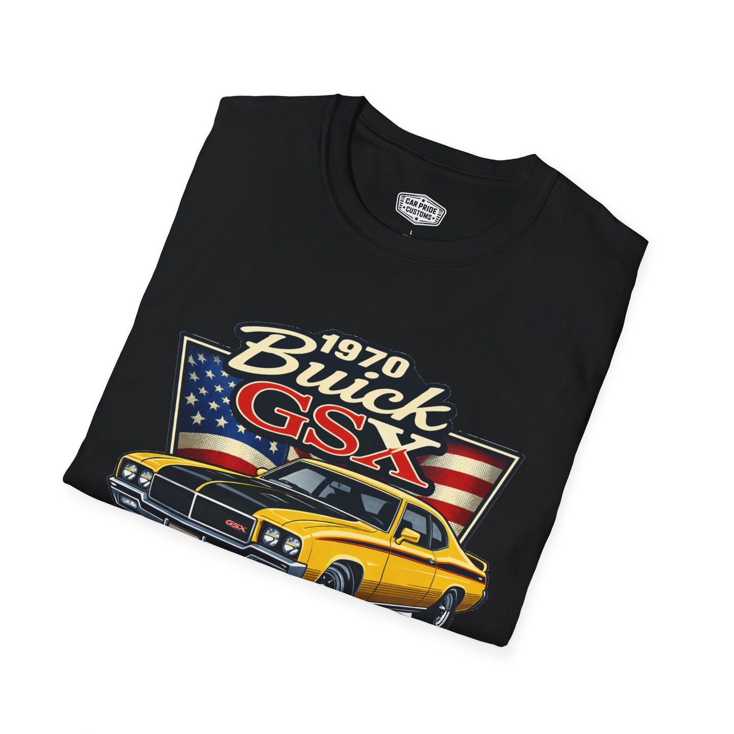 1970 Buick GSX Pride - Standard Tee