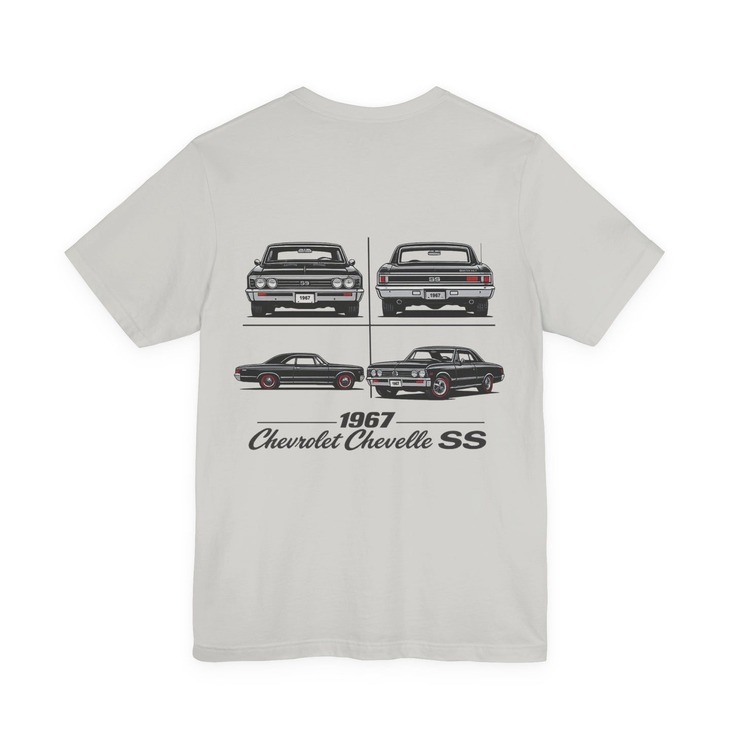 1967 Chevrolet Chevelle SS Stock - Premium Tee