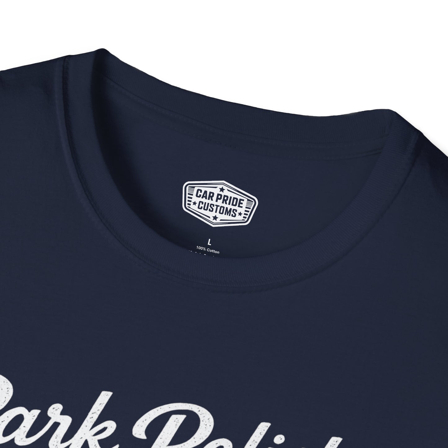 Park Polish Repeat | 1979 Pontiac Trans Am T-Shirt | Funny Firebird Car Show Graphic Tee | Trans Am Shirt