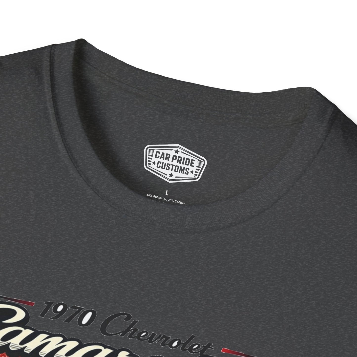 1970 Chevrolet Camaro Z28 Pride Pride - Standard Tee