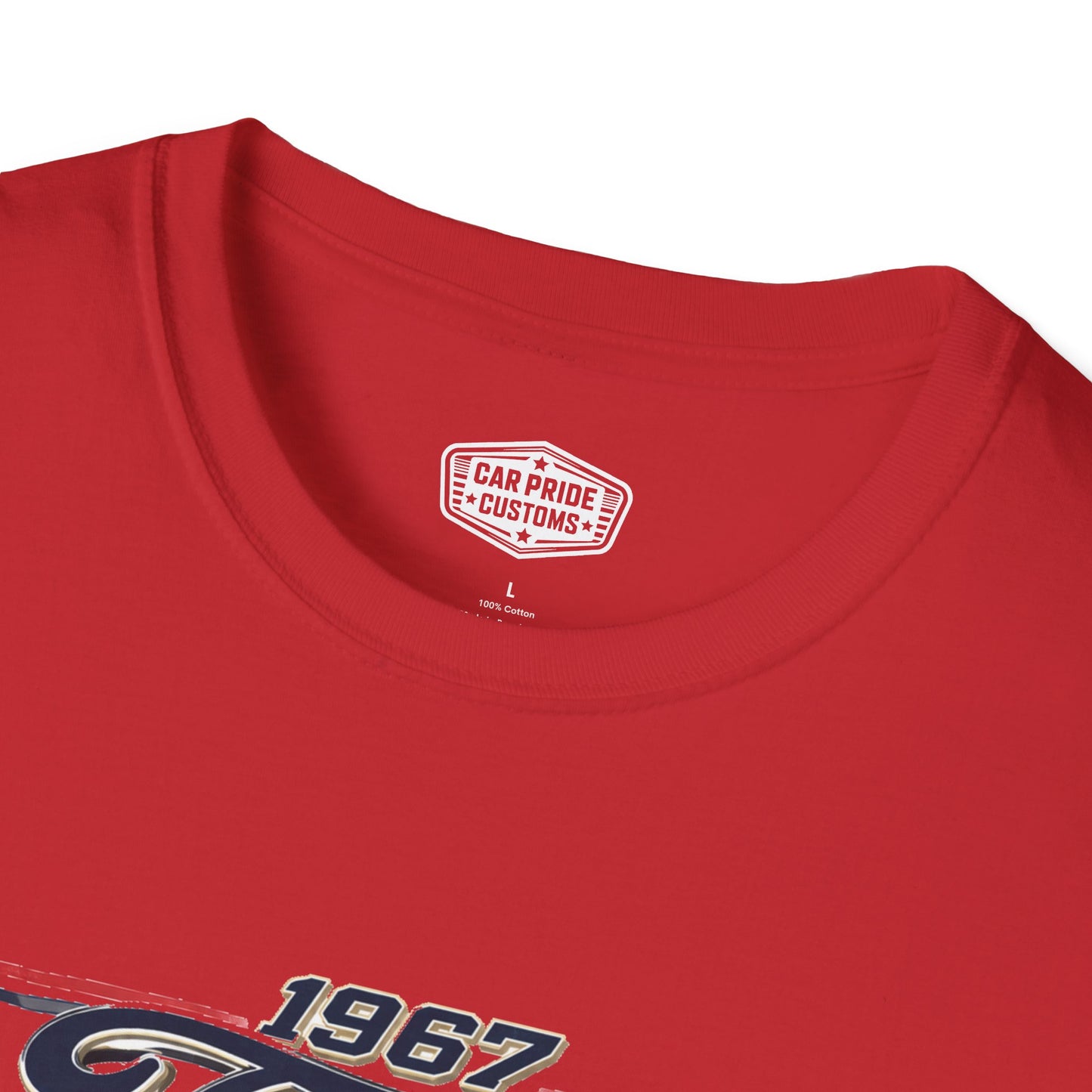 1967 Ford Fairlane Pride - Standard Tee